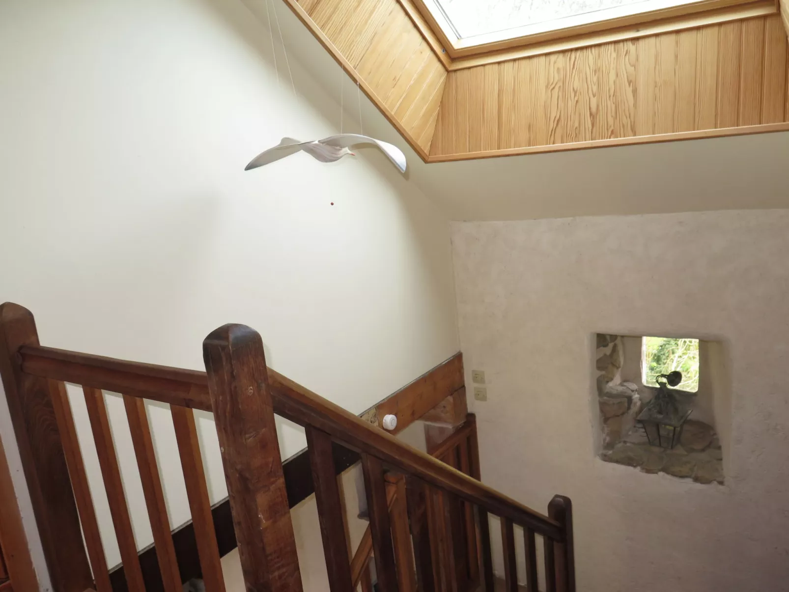 Gîte des Oiseaux-Binnen