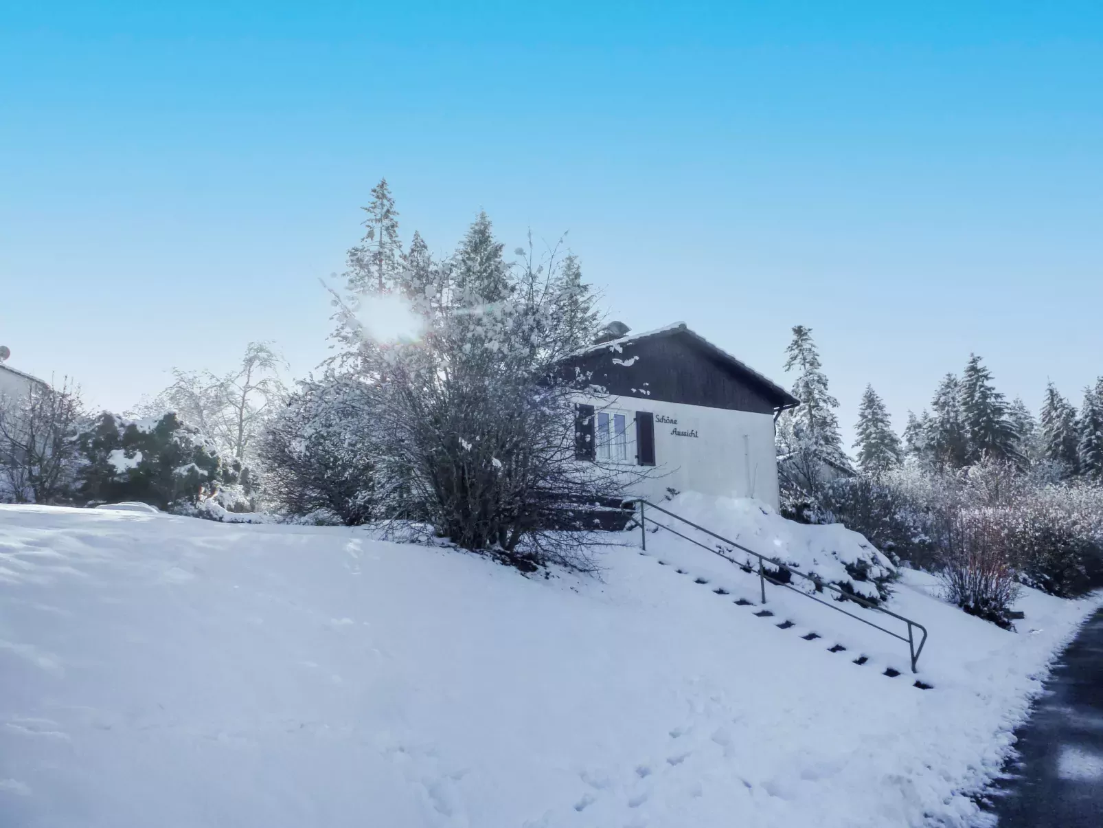 Schöne Aussicht-Buiten