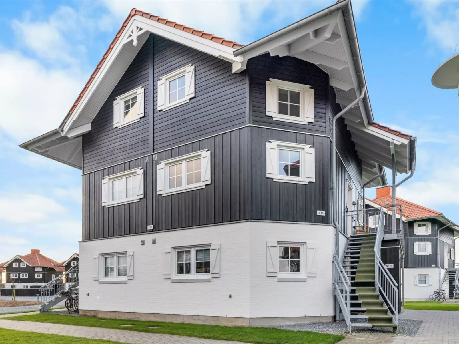 "Casjen" - 250m from the sea