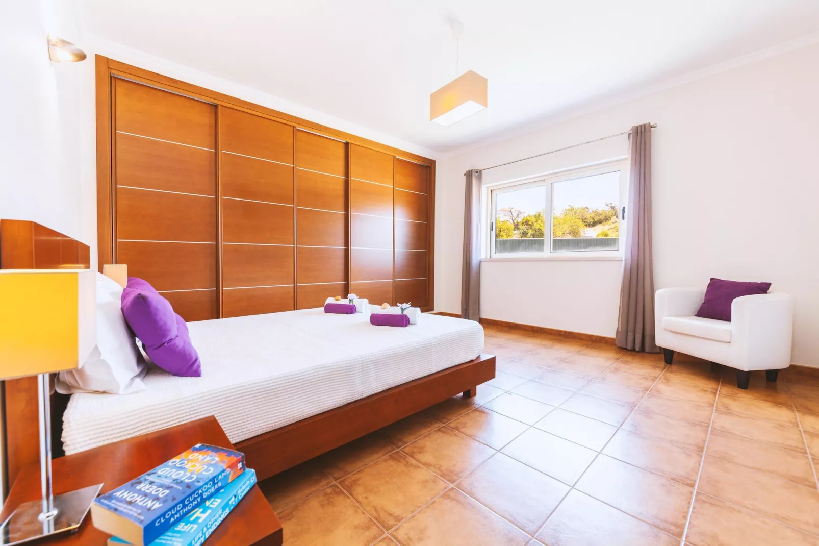 Villa Maya Bay-Slaapkamer