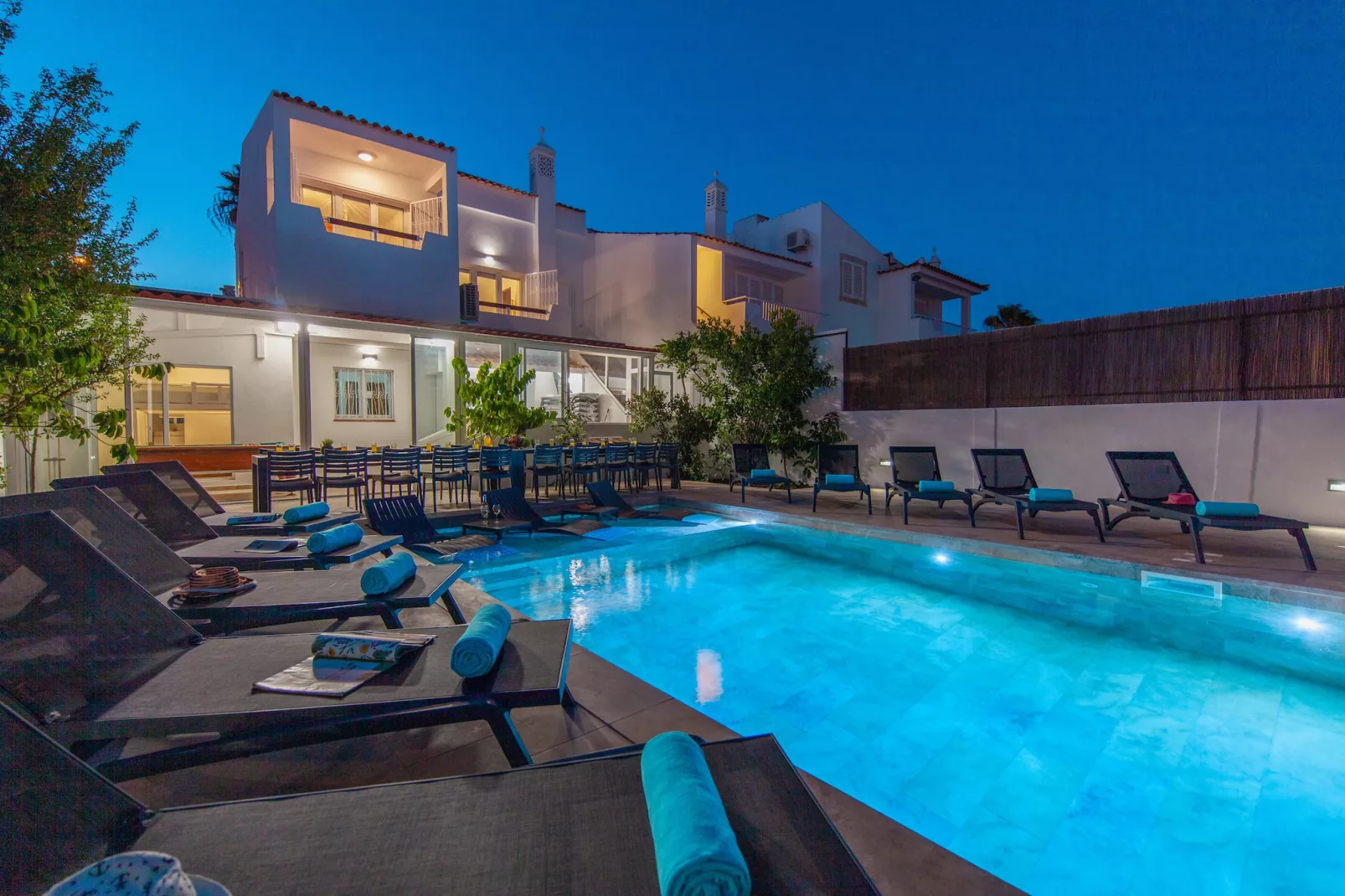 Villa Palancar-Zwembad