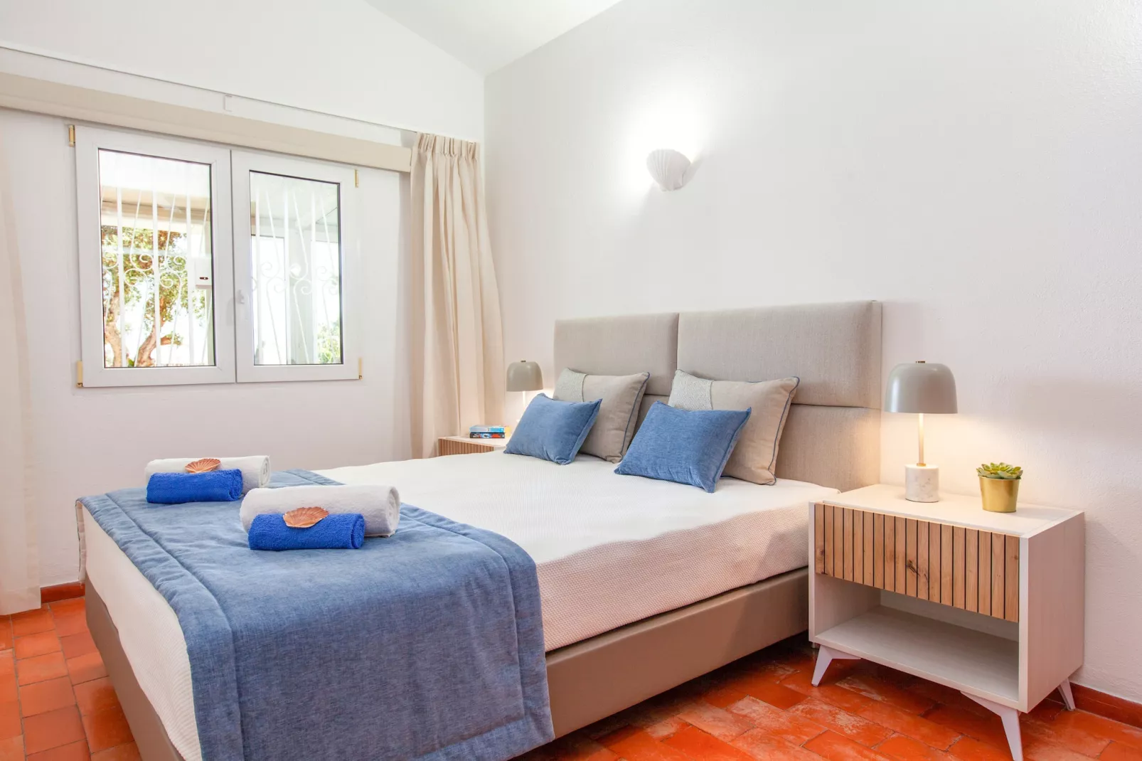 Villa Palancar-Slaapkamer
