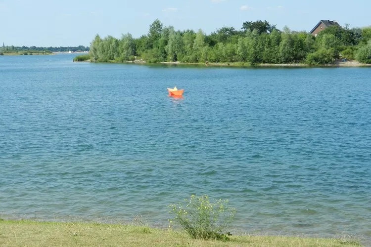 Floating 44 / Boot 4 / 2 Personen-Gebieden zomer 5km
