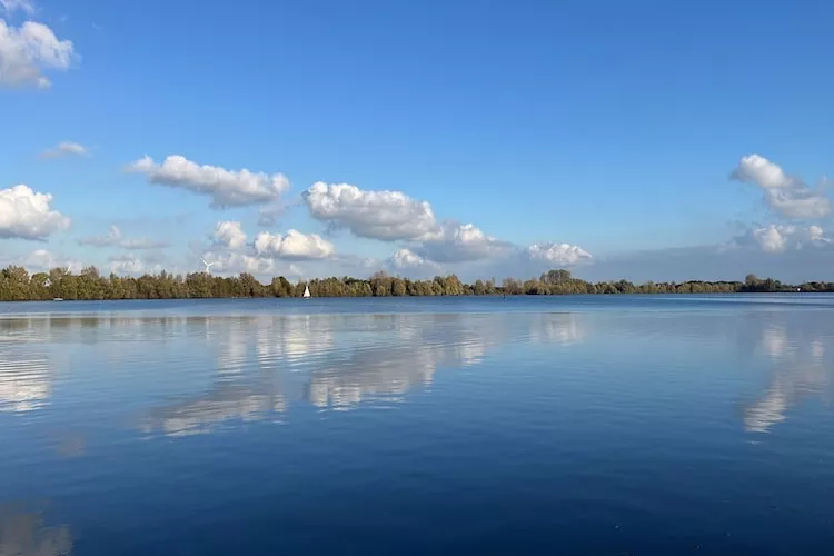 Floating 44 / Boot 4 / 2 Personen-Gebieden zomer 1km