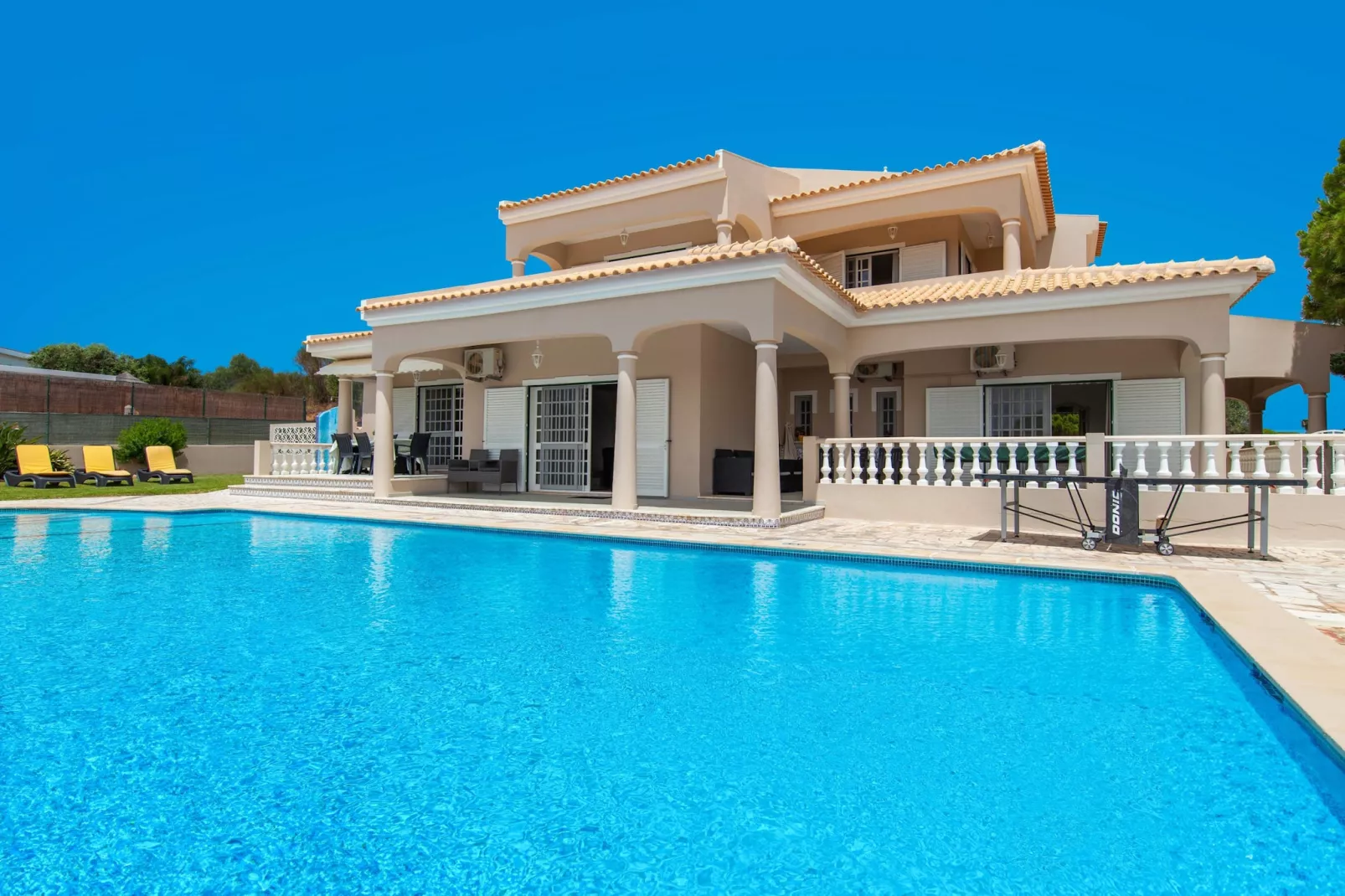 Villa Paloma-Zwembad