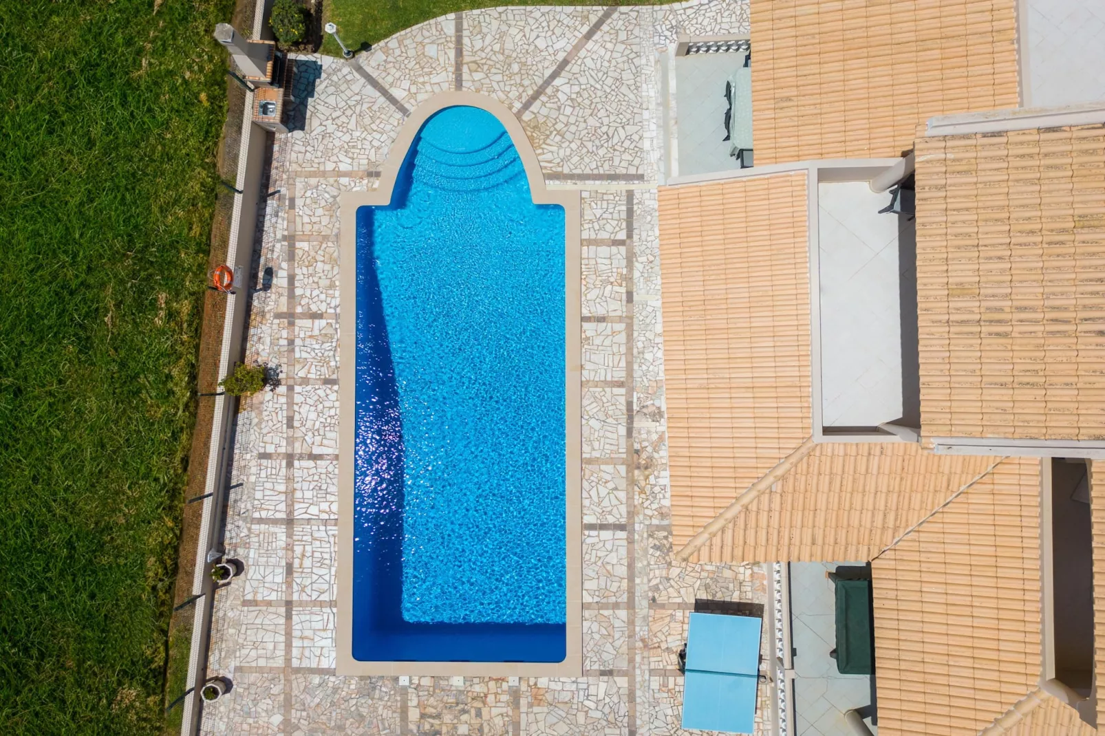 Villa Paloma-Zwembad