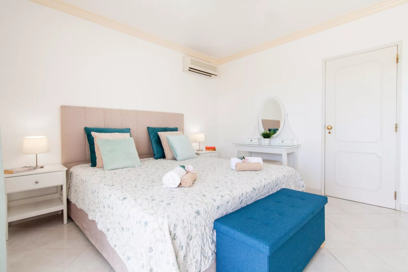 Villa Paloma-Slaapkamer