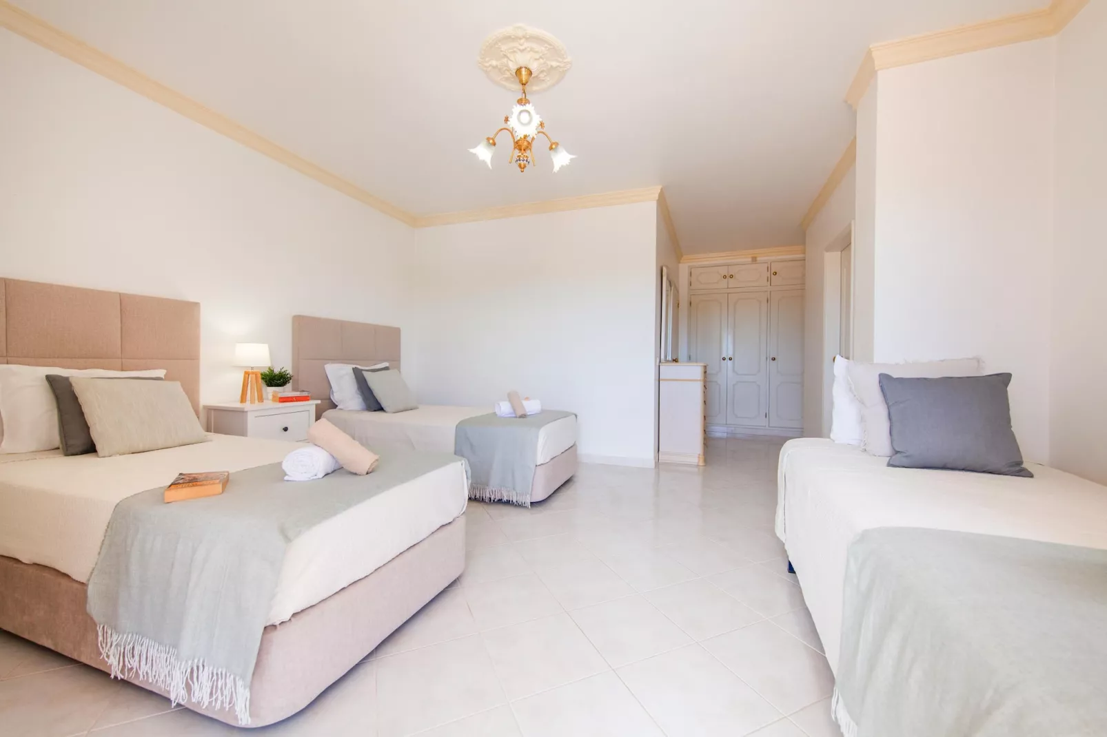 Villa Paloma-Slaapkamer