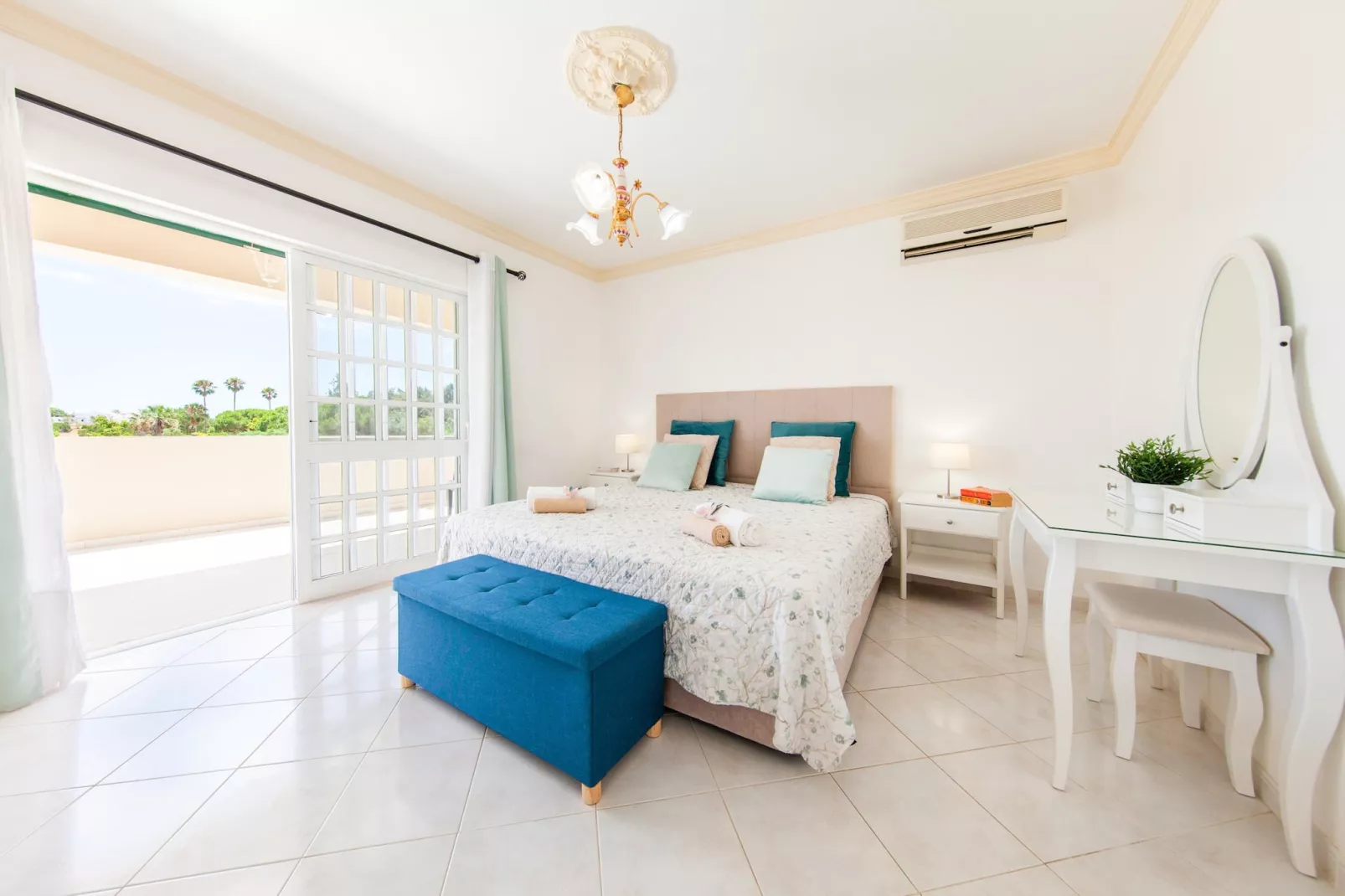 Villa Paloma-Slaapkamer