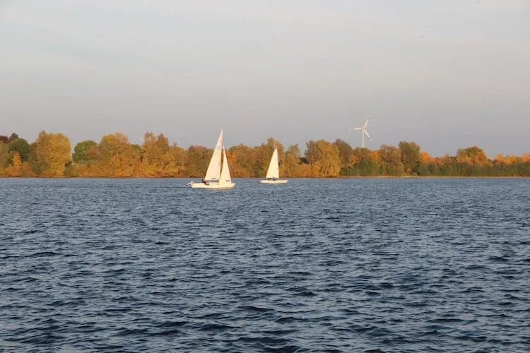 Floating 44 / Boot 5 / 4 Personen-Buitenkant zomer
