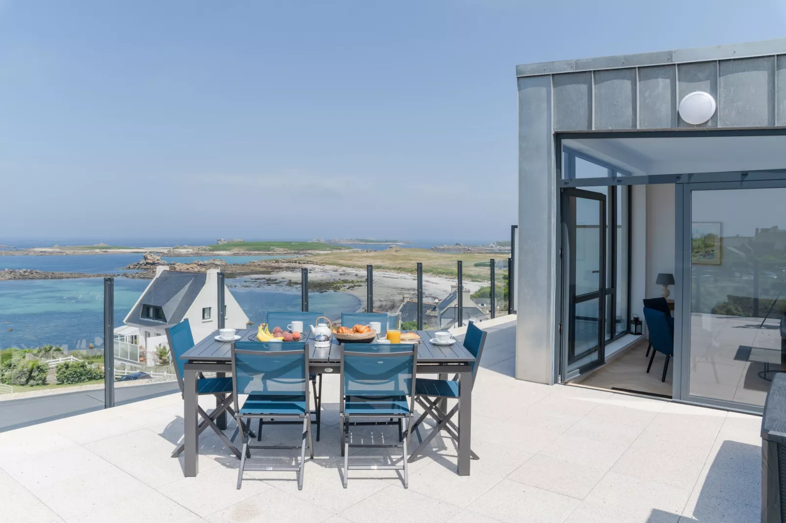 terrace