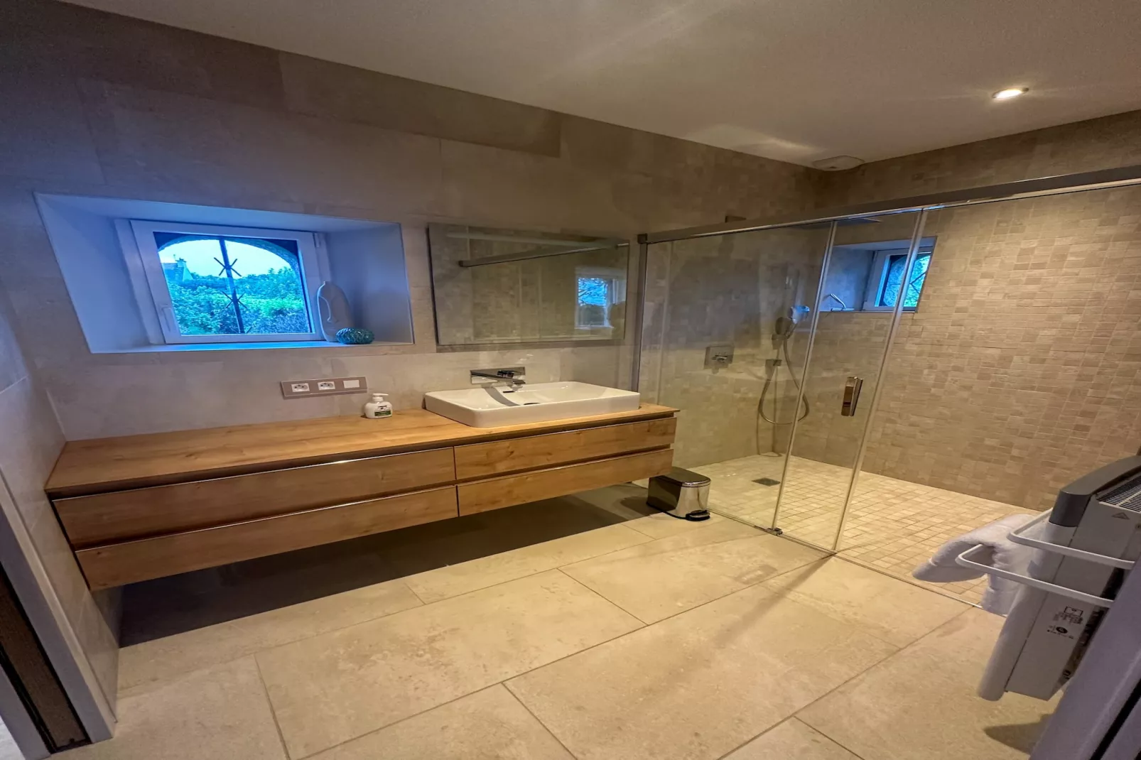 KER LAN - Lanildut-Badkamer