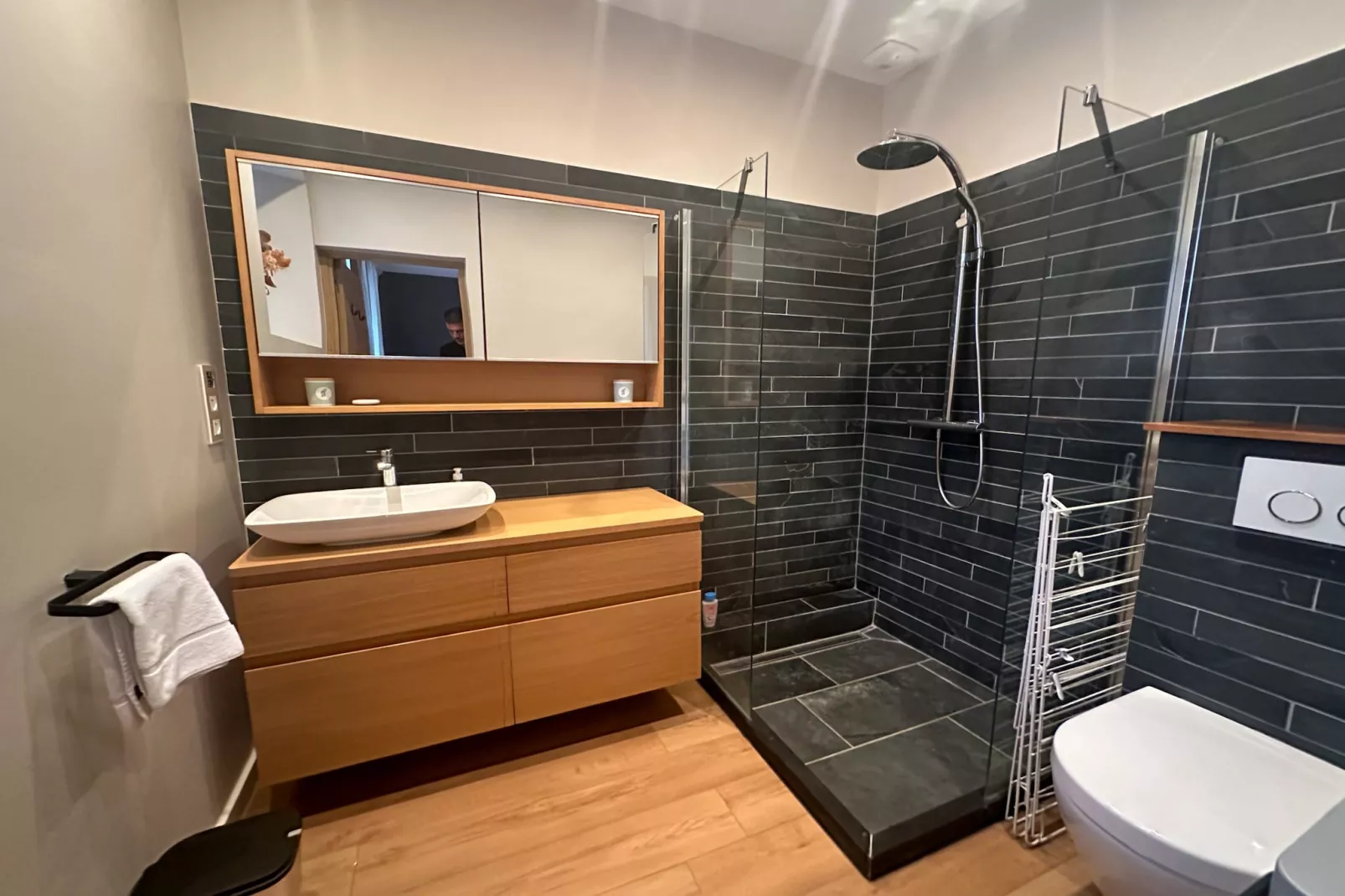 KER LAN - Lanildut-Badkamer