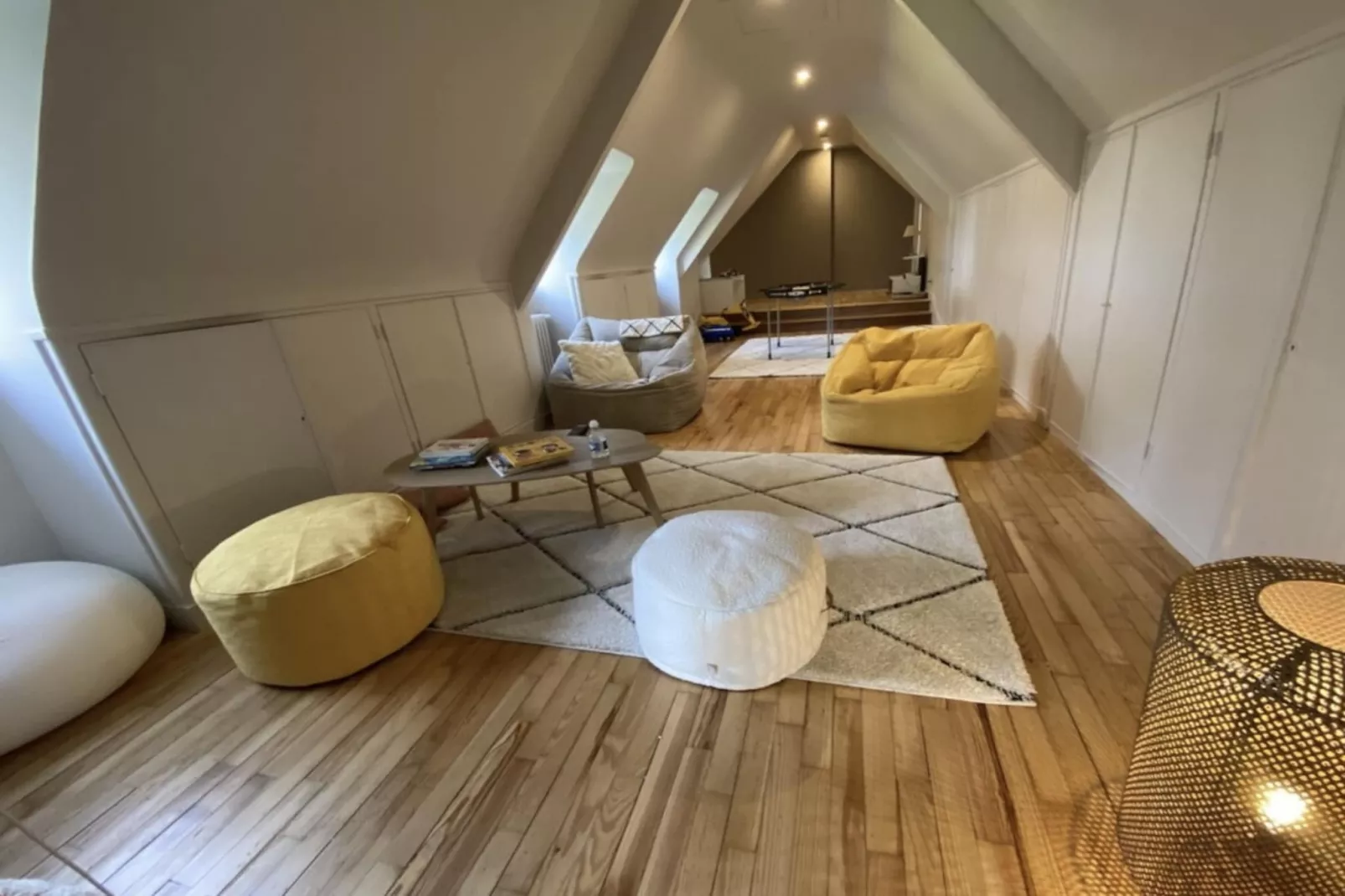 KER LAN - Lanildut-Woonkamer