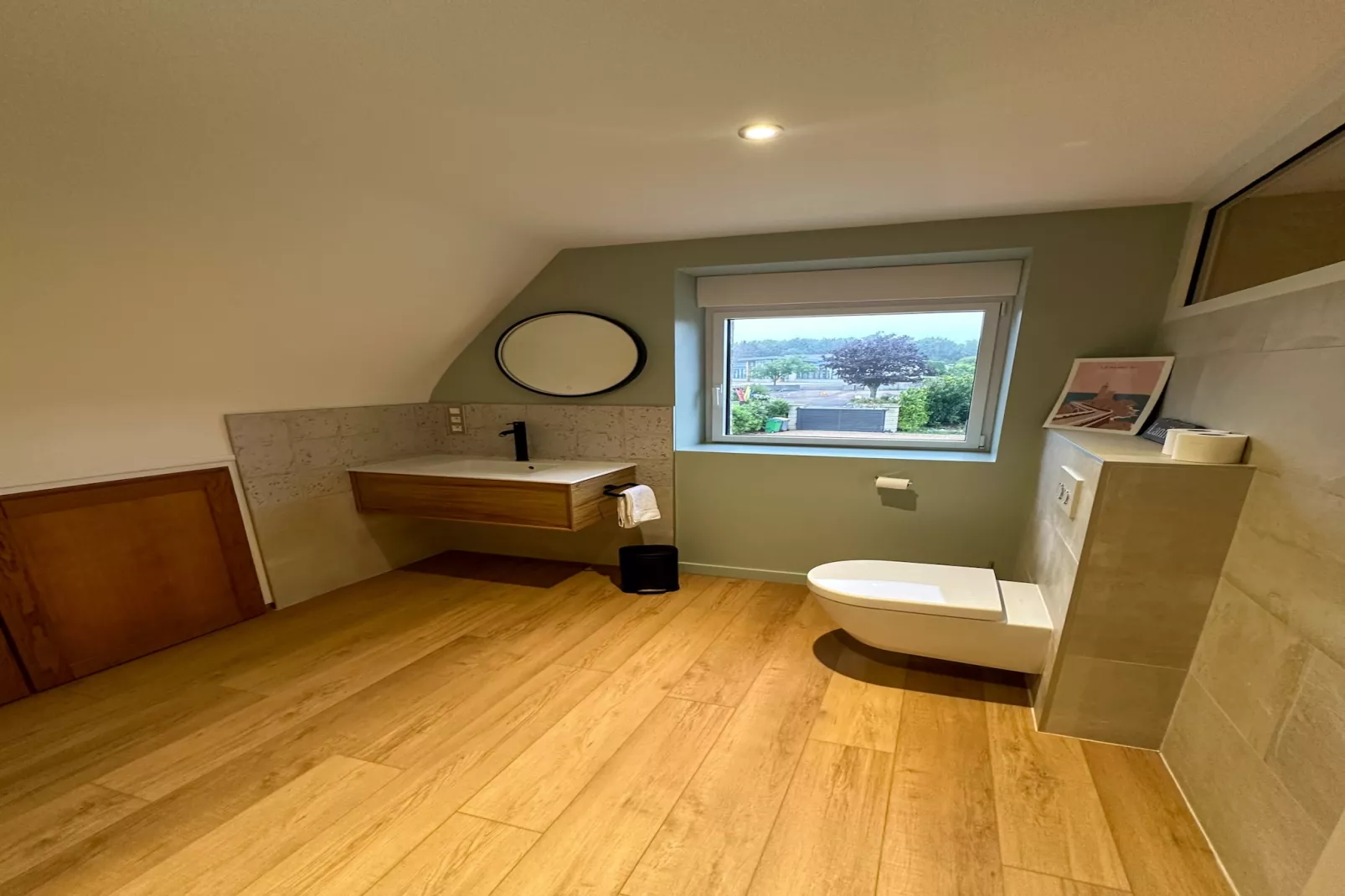 KER LAN - Lanildut-Badkamer