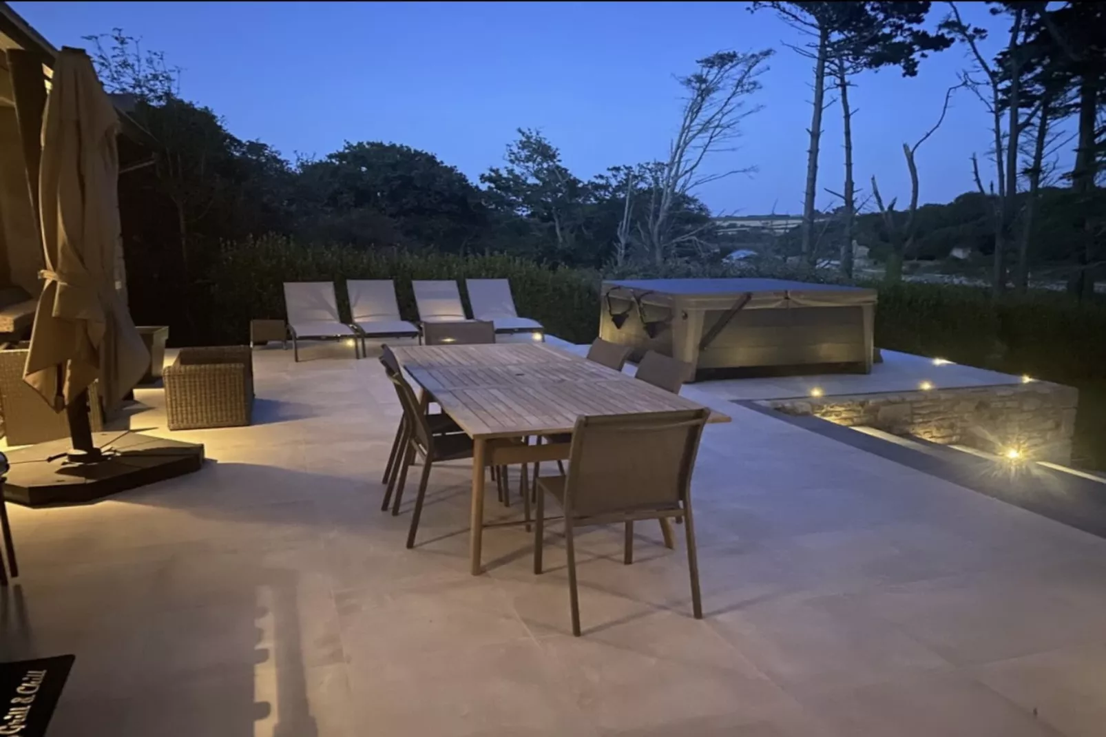 KER LAN - Lanildut-Terras