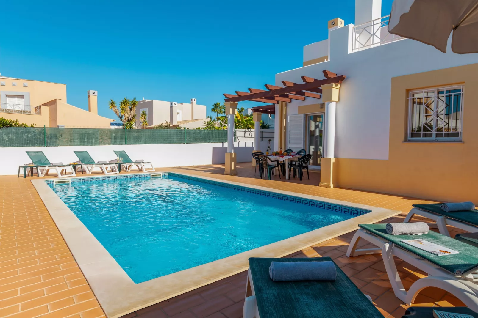 Villa Azzurra-Zwembad