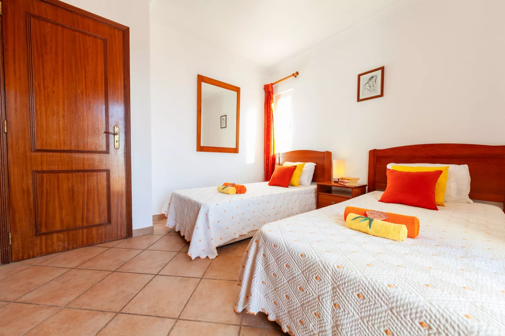 Villa Azzurra-Slaapkamer