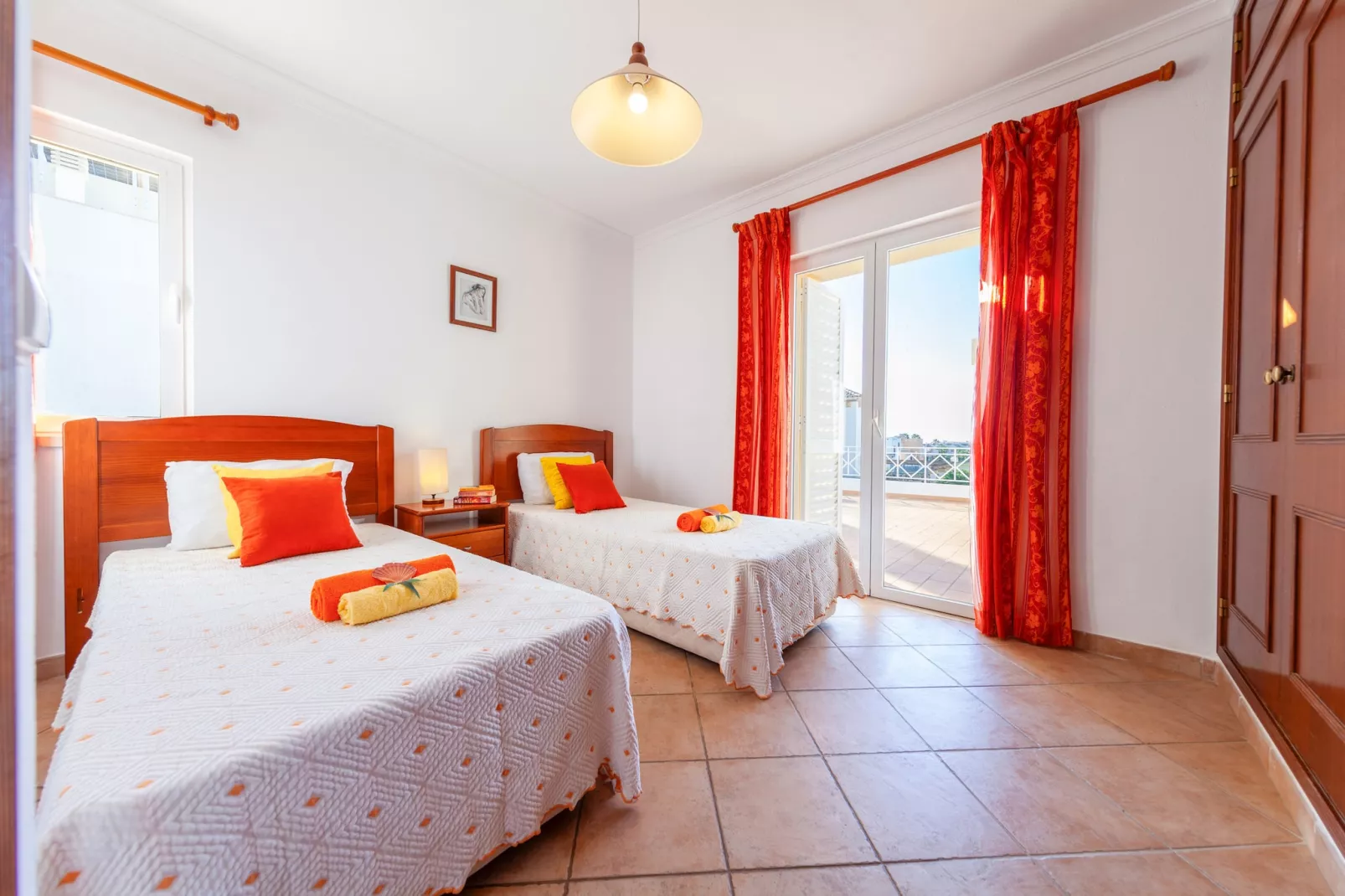 Villa Azzurra-Slaapkamer