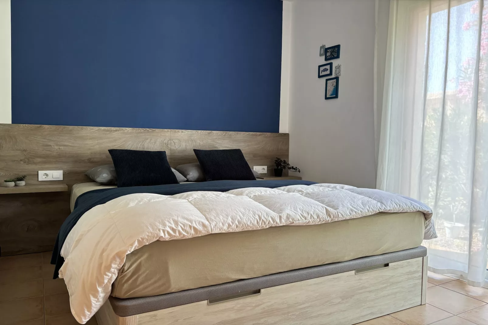 COSSIS 61B-Slaapkamer