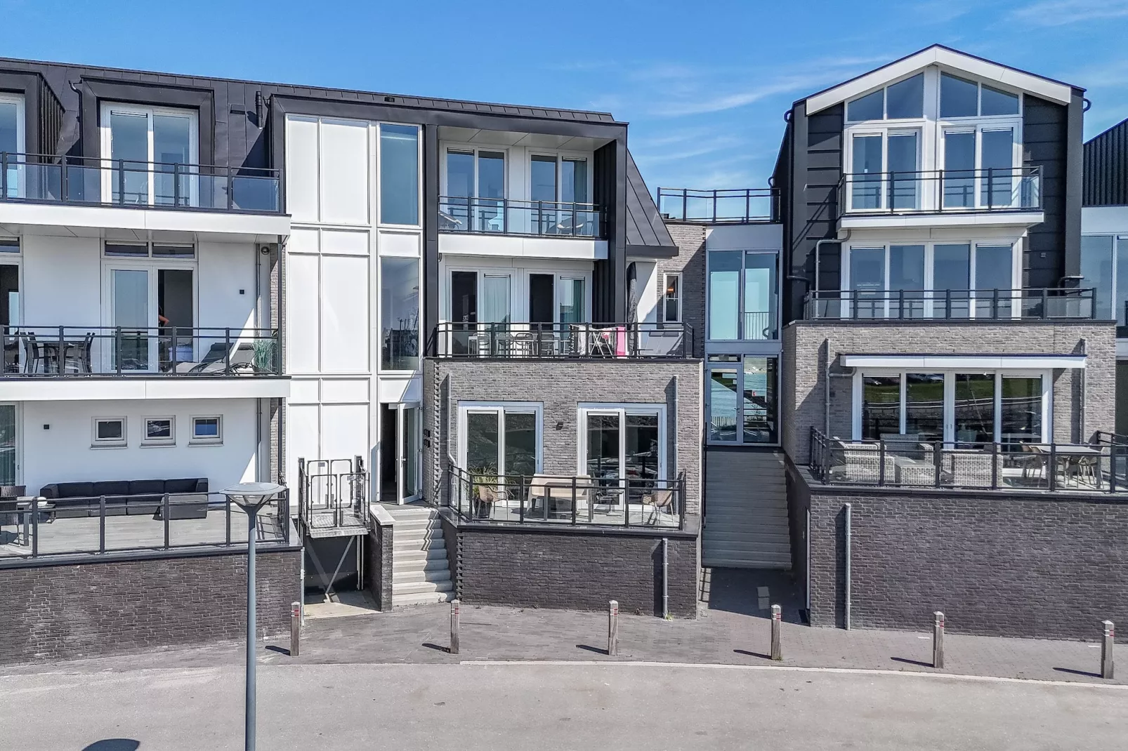 Appartement Vista Maris - Havenweg 8-28  Sint-Annaland