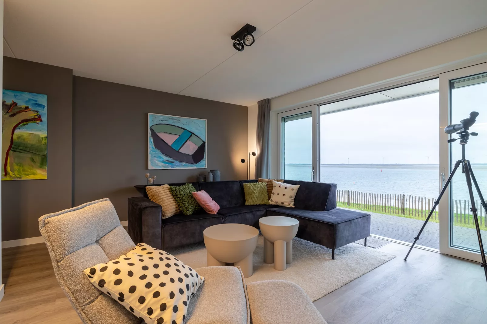Appartement Vista Maris - Havenweg 8-28  Sint-Annaland