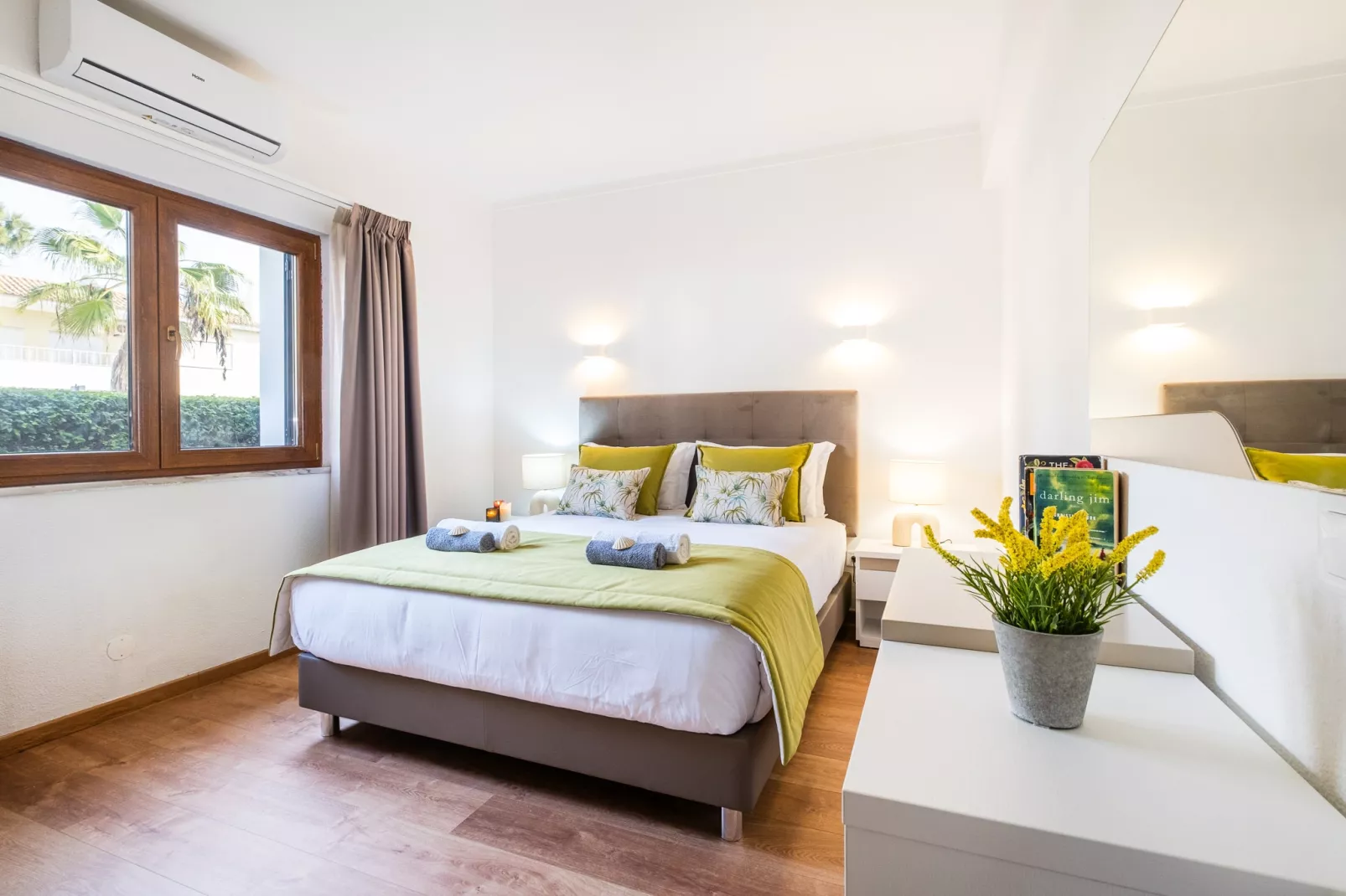 Villa Cayo Coco-Slaapkamer
