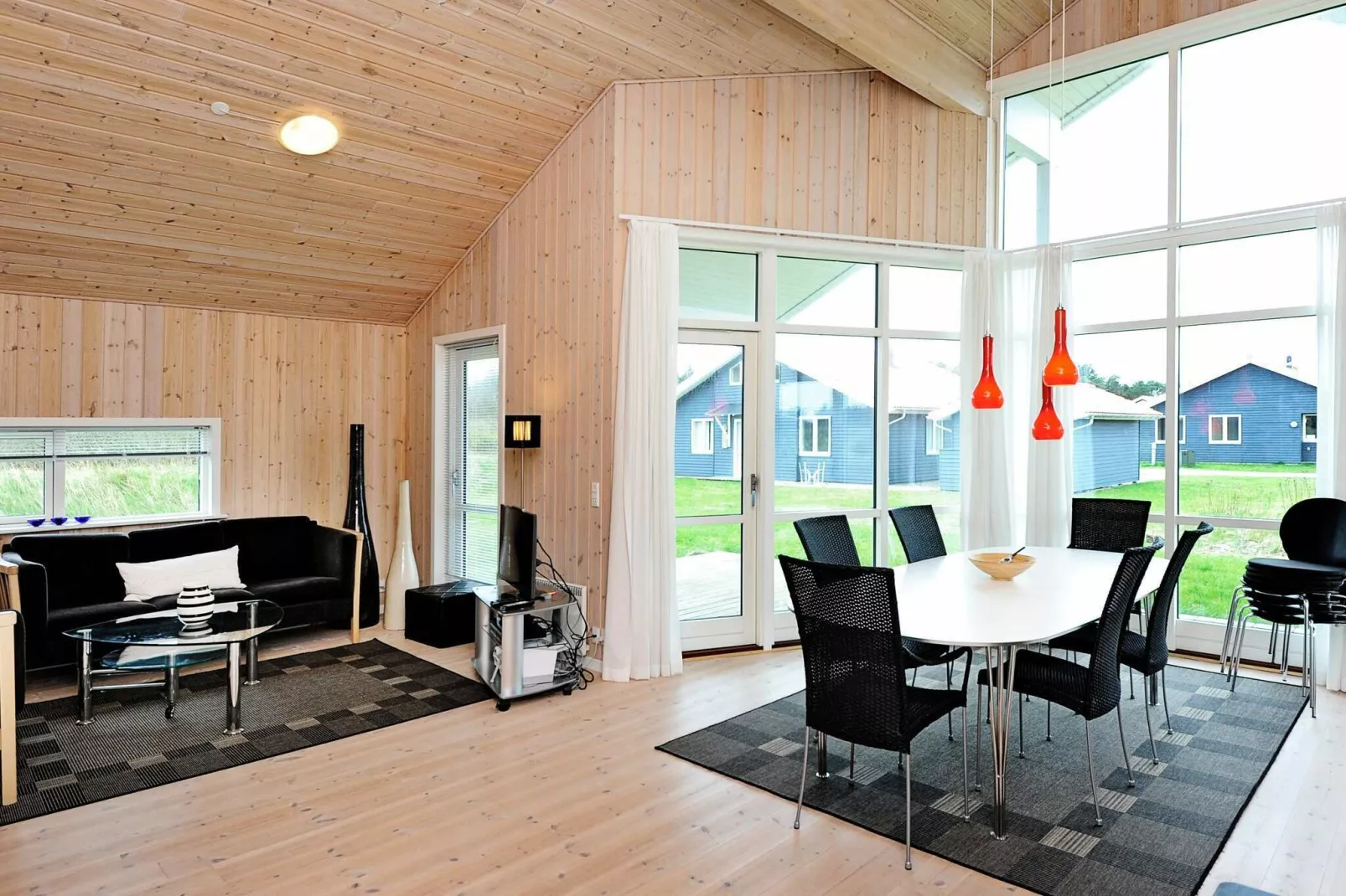 8 persoons vakantie huis in Ulfborg