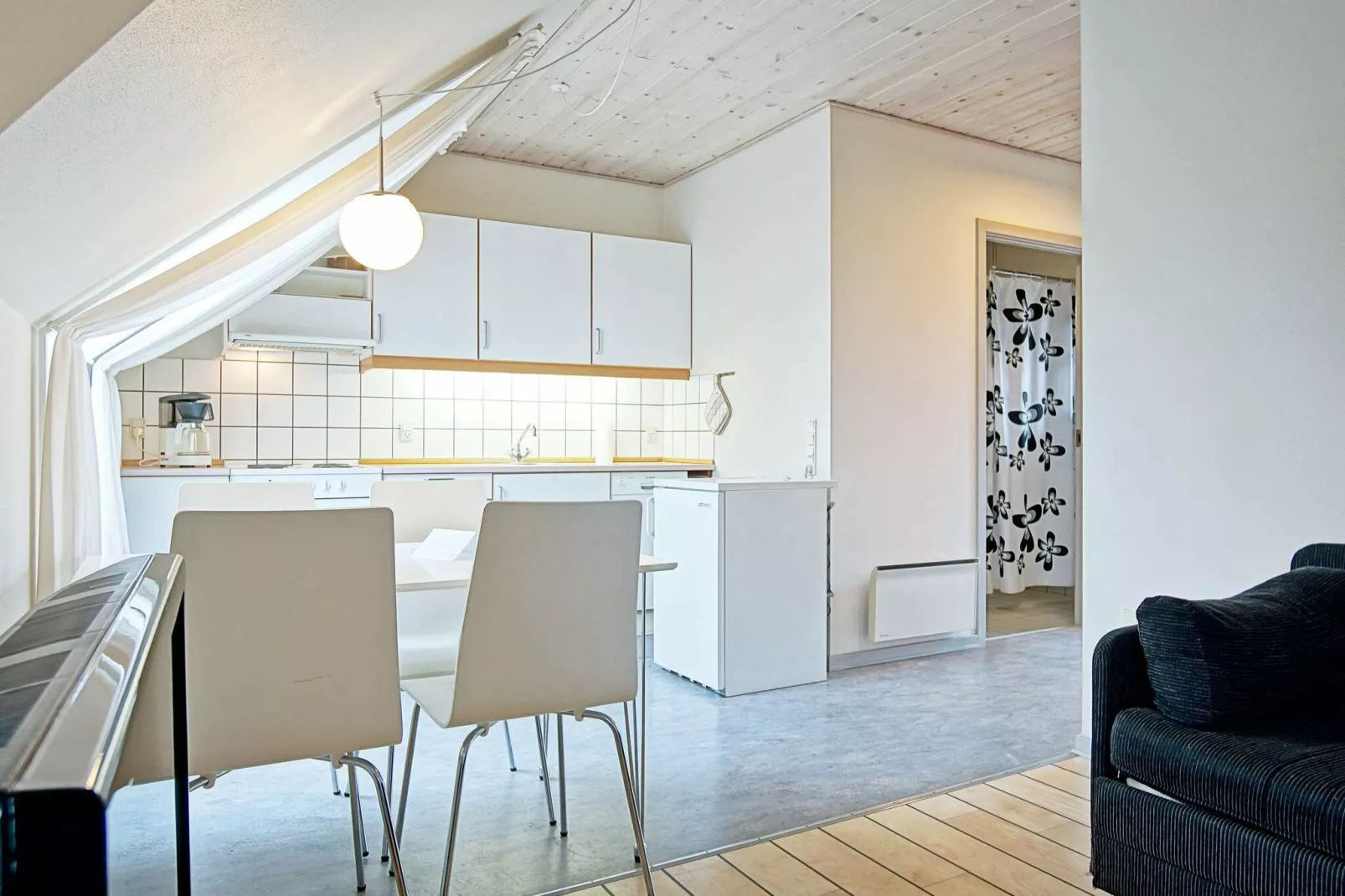 4 persoons vakantie huis in Gudhjem-By Traum-Binnen