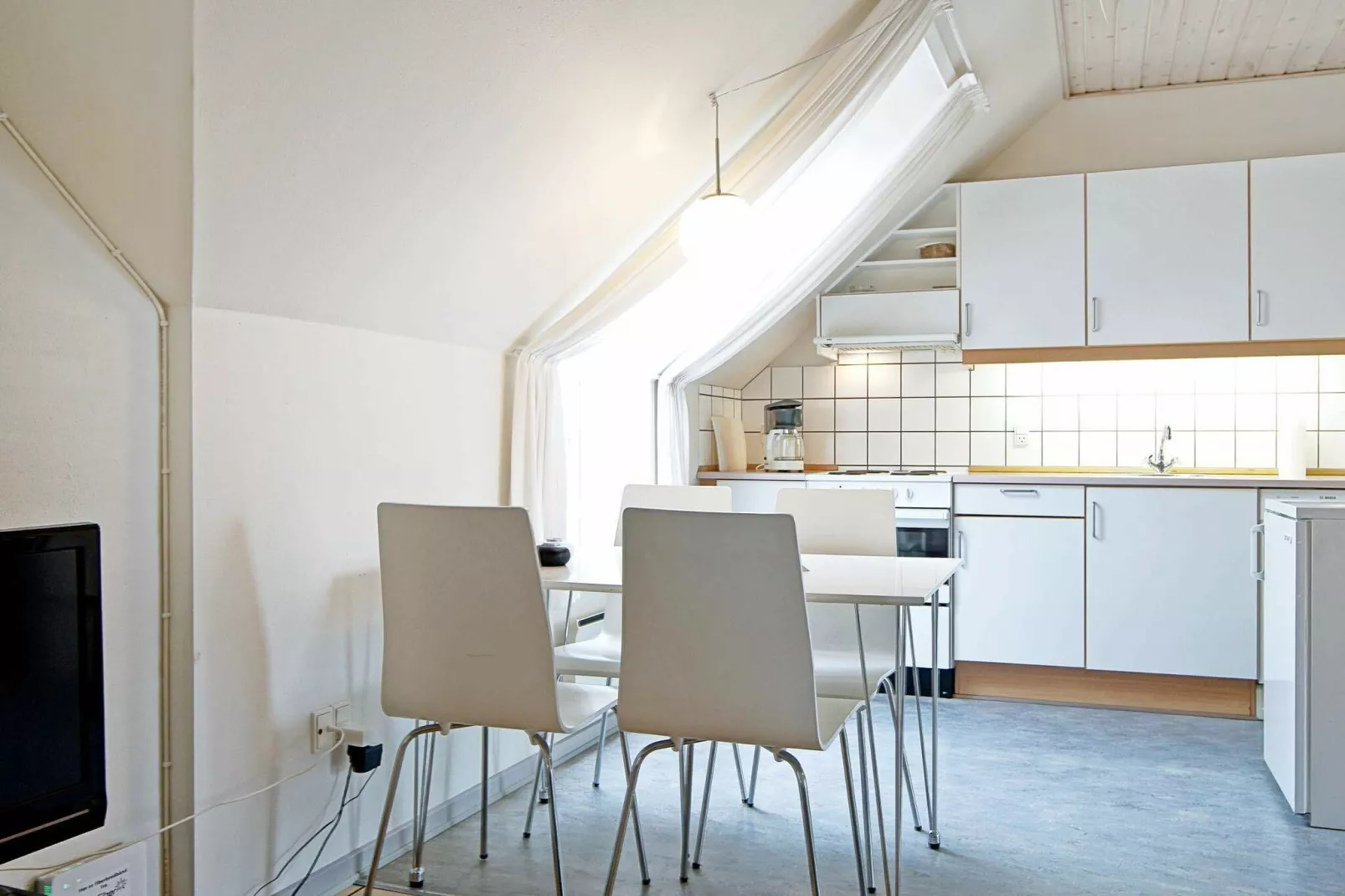4 persoons vakantie huis in Gudhjem-By Traum-Binnen