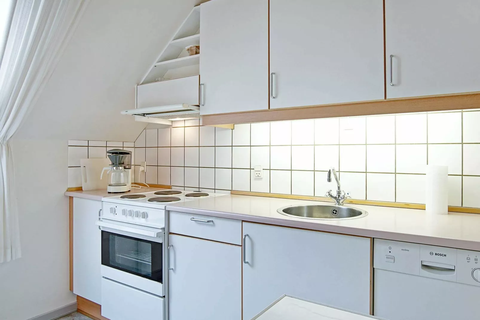 4 persoons vakantie huis in Gudhjem-By Traum-Binnen