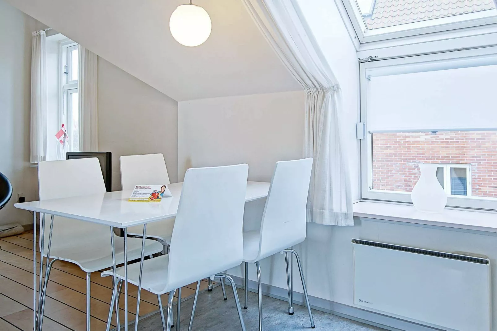4 persoons vakantie huis in Gudhjem-By Traum-Binnen