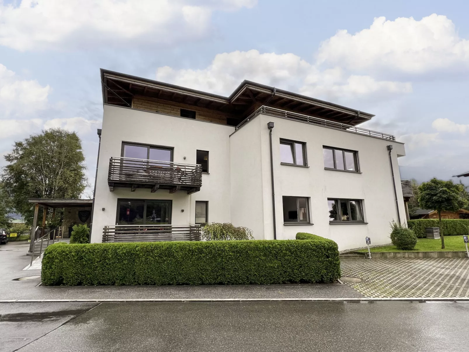 Appartement Ursula-Buiten
