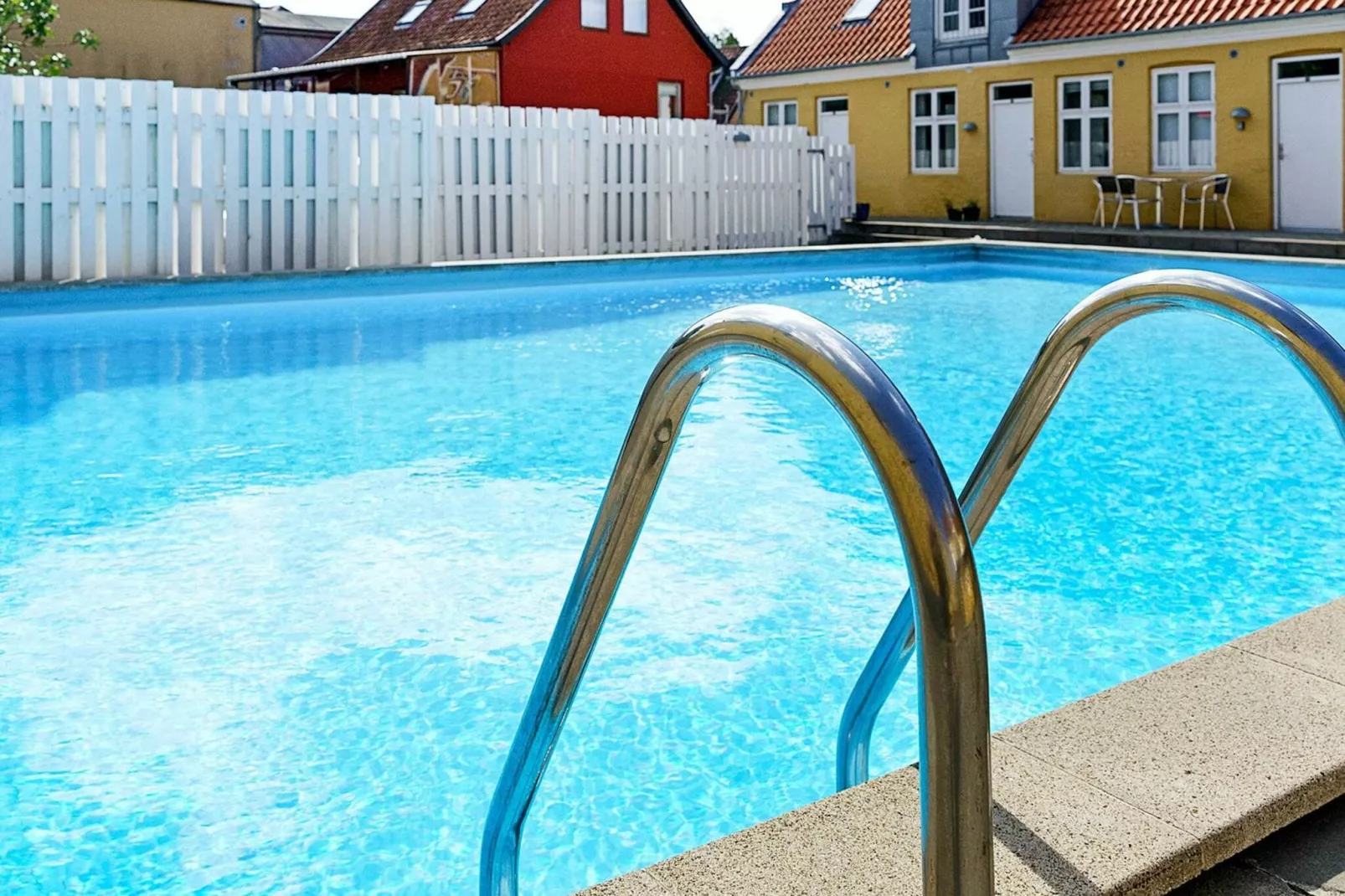 4 persoons vakantie huis in Gudhjem-By Traum-Uitzicht