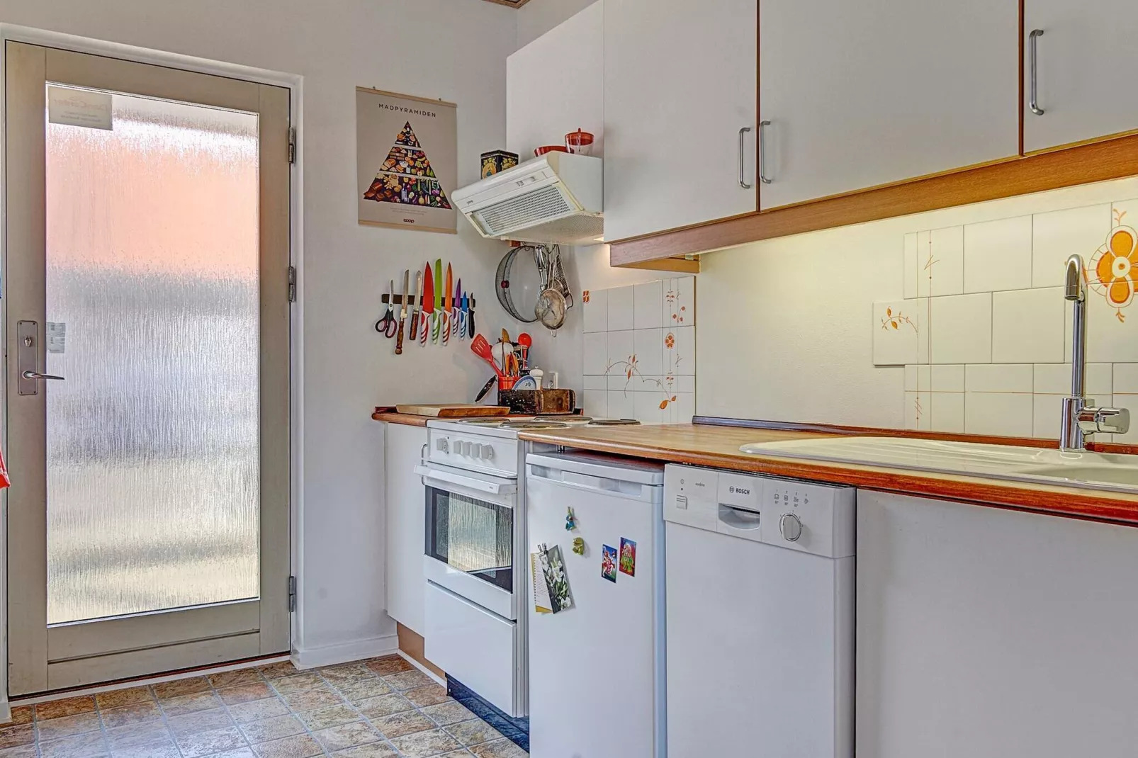4 persoons vakantie huis in Gudhjem-By Traum-Binnen