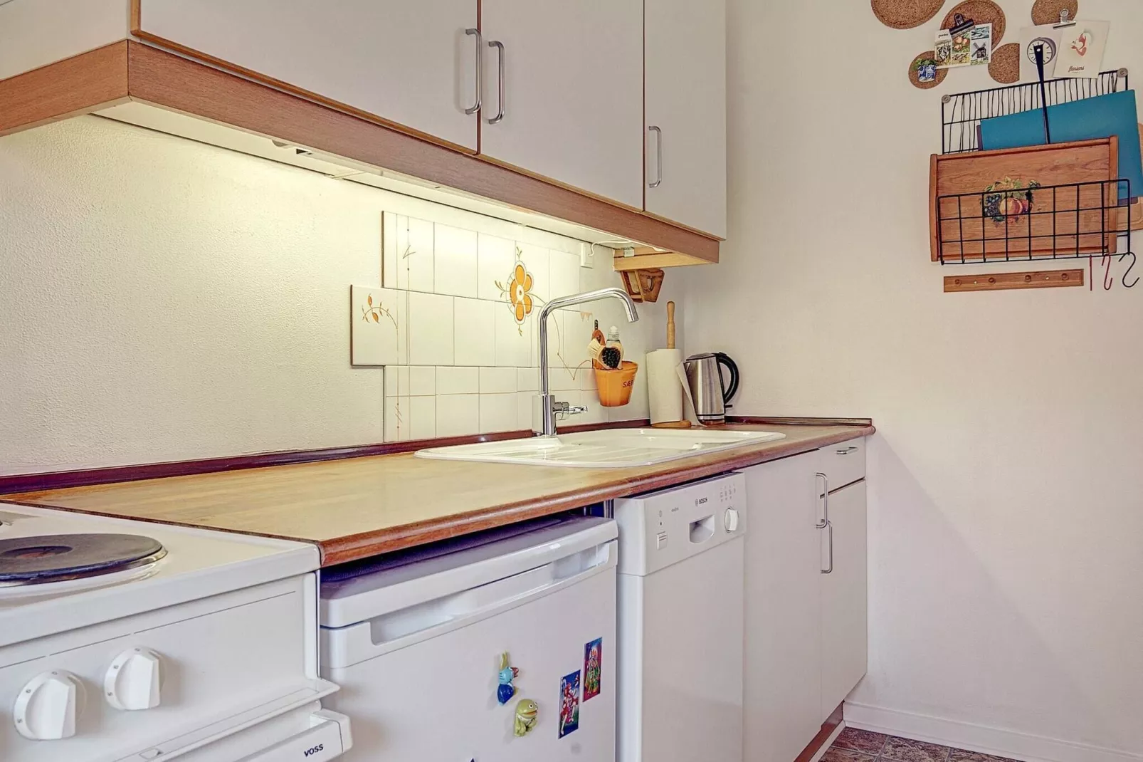 4 persoons vakantie huis in Gudhjem-By Traum-Binnen