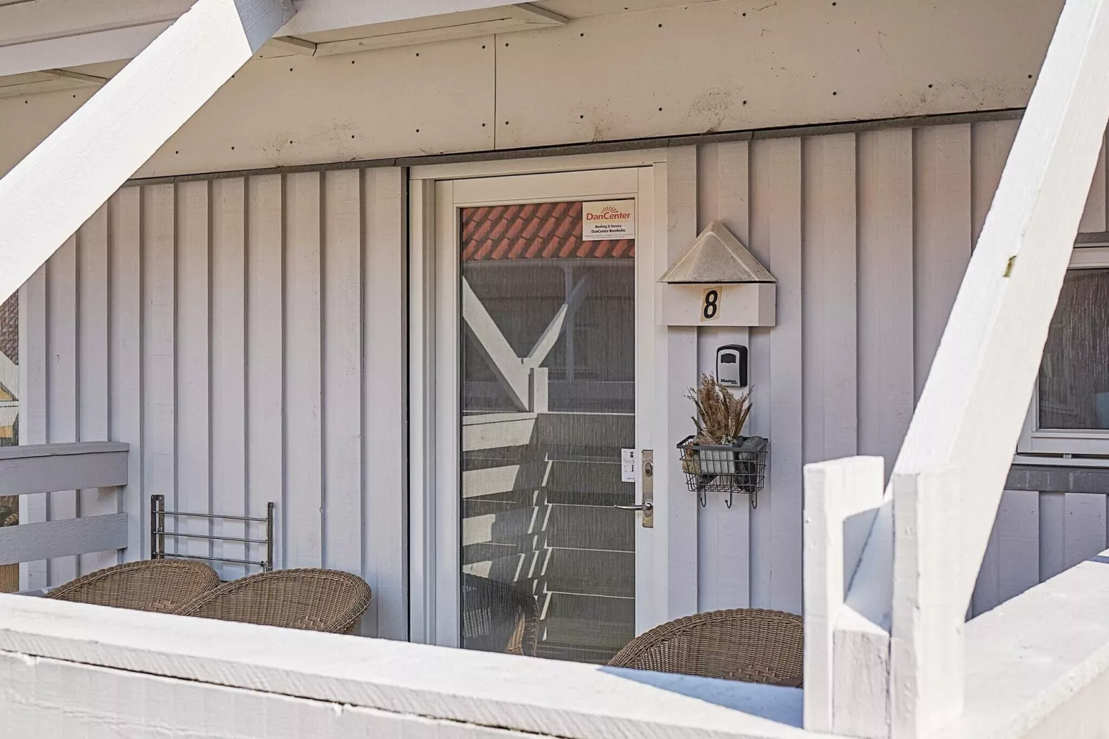 4 persoons vakantie huis in Gudhjem-By Traum-Binnen