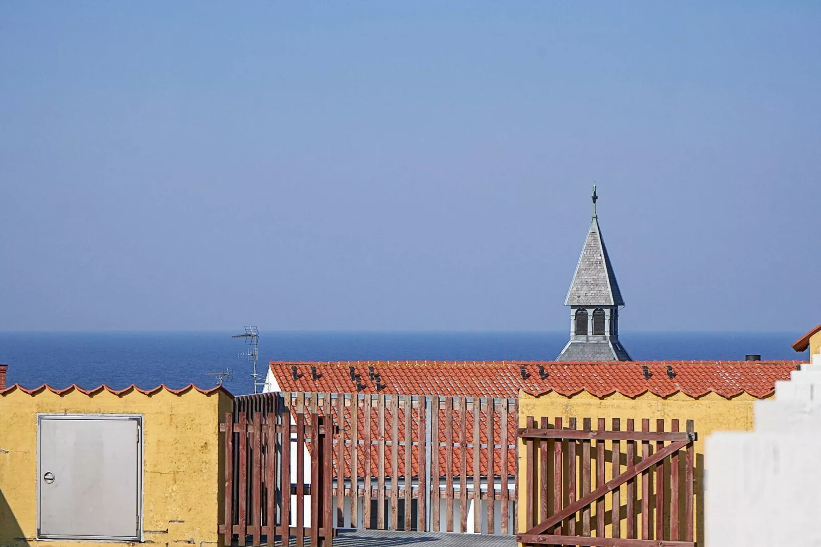 4 persoons vakantie huis in Gudhjem-By Traum-Uitzicht