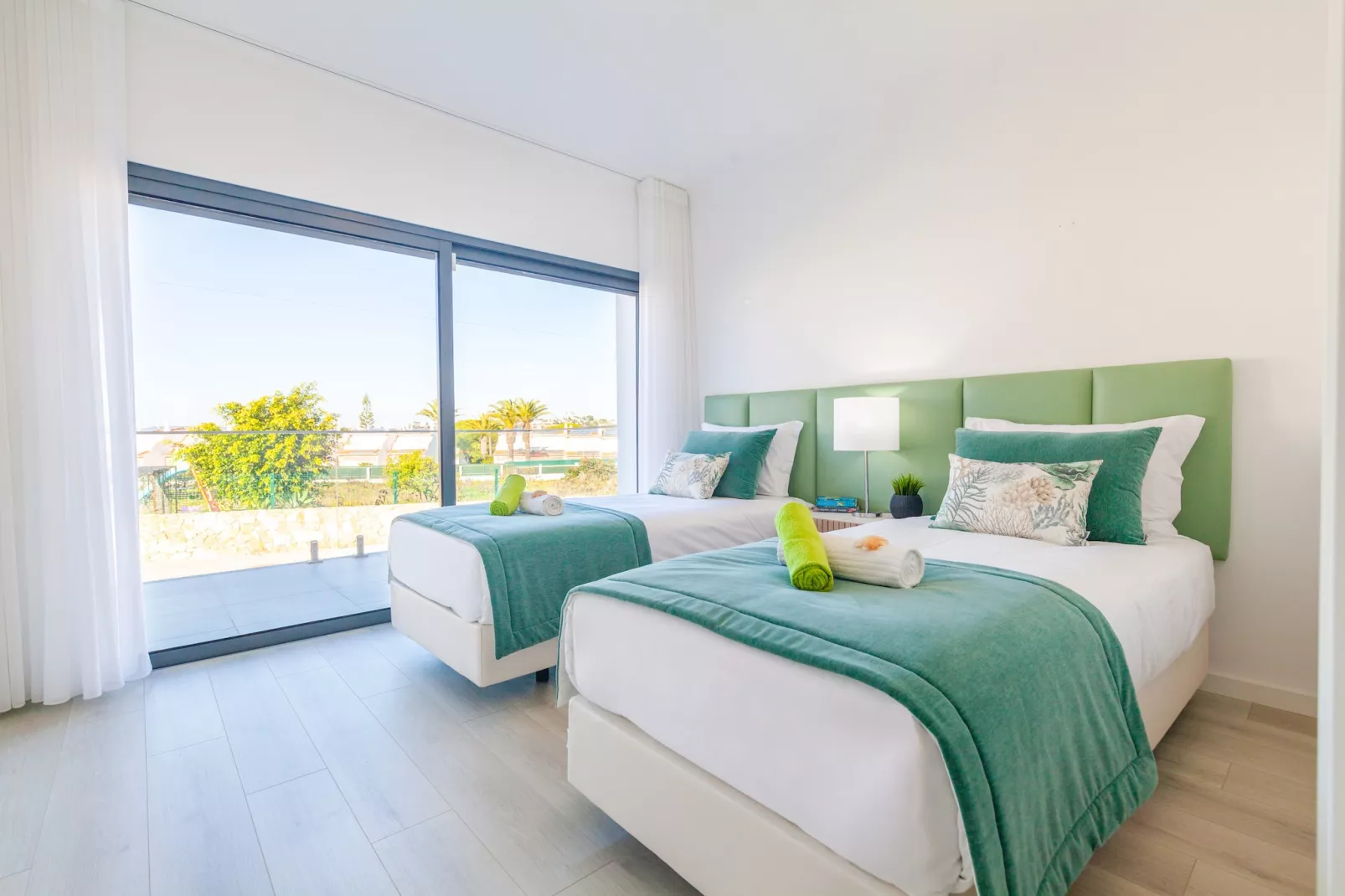 Villa Aqua 5-Slaapkamer