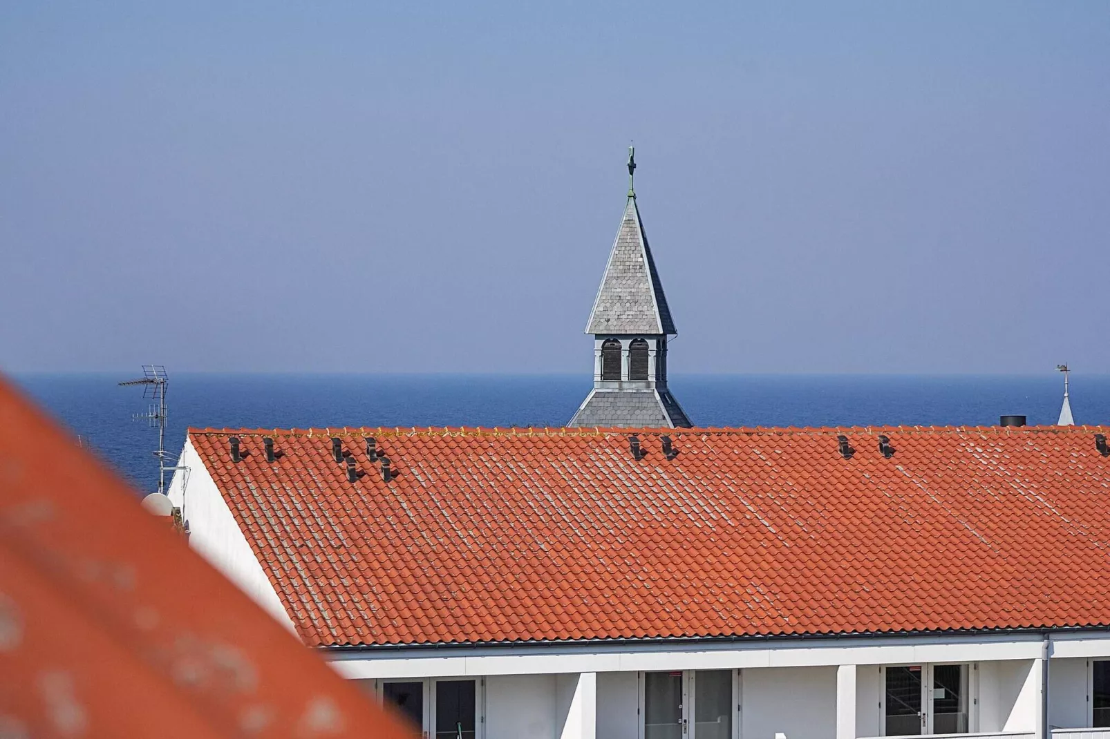 4 persoons vakantie huis in Gudhjem-By Traum-Uitzicht