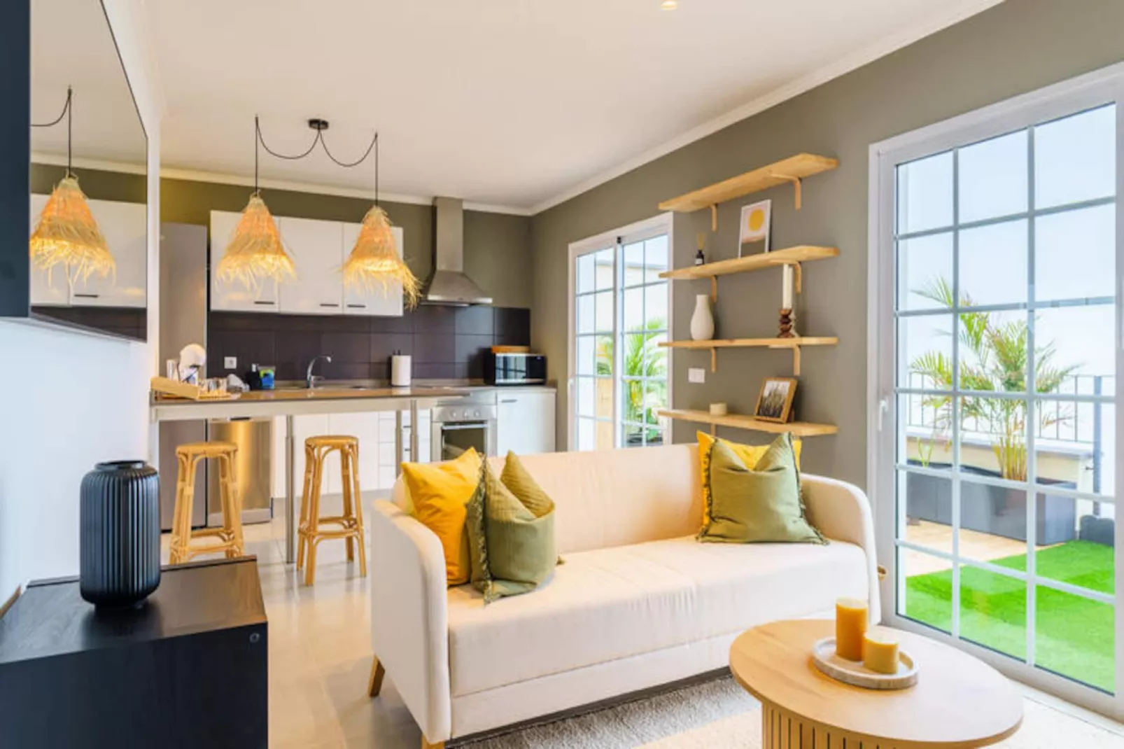 Appartements à La Victoria de Acentejo