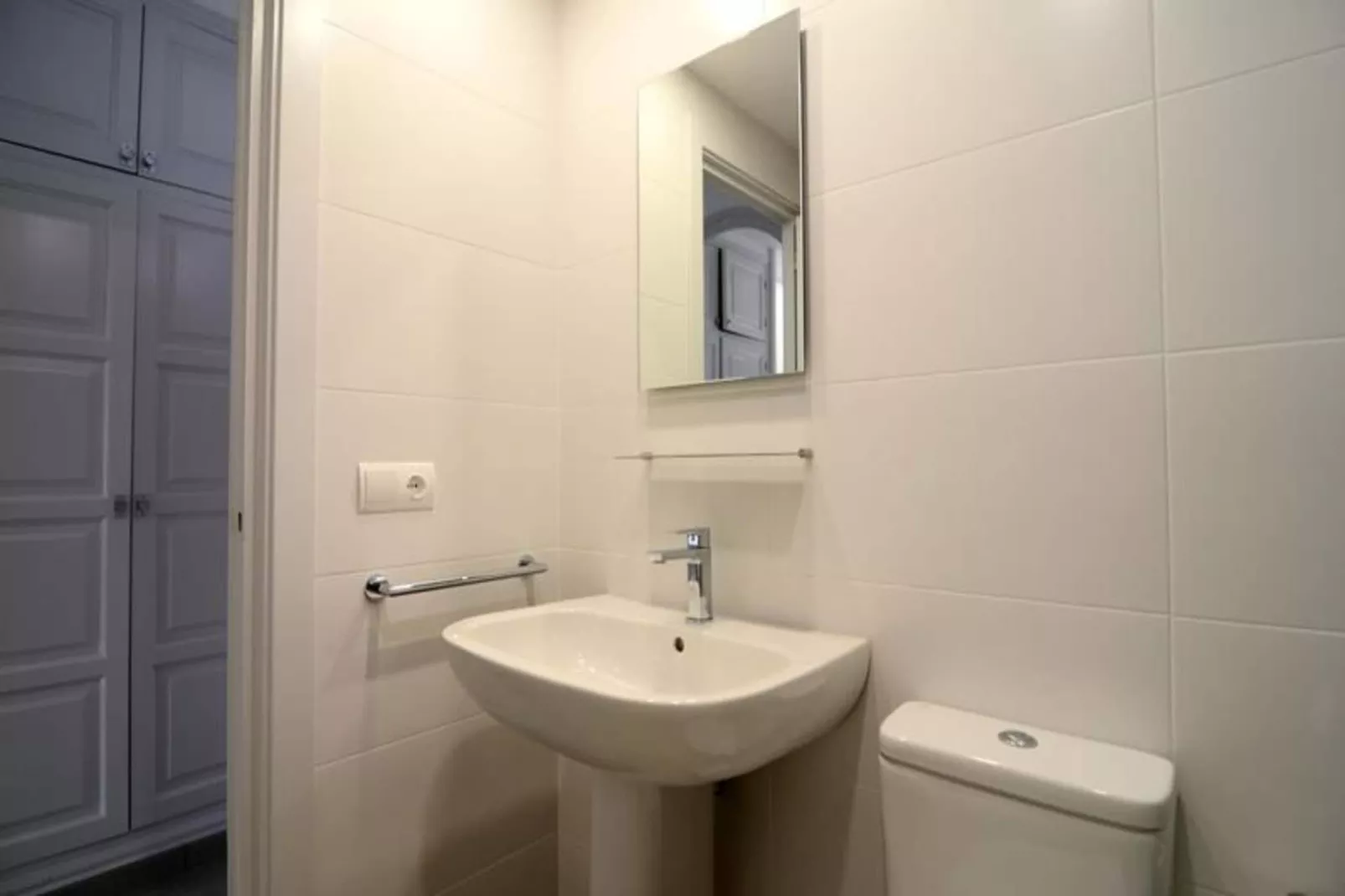 Appartements à L'Estartit-Buitenkant zomer