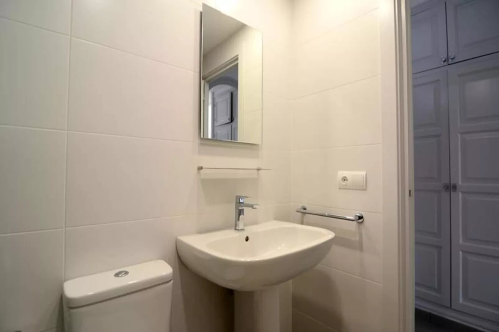 Appartements à L'Estartit-Buitenkant zomer