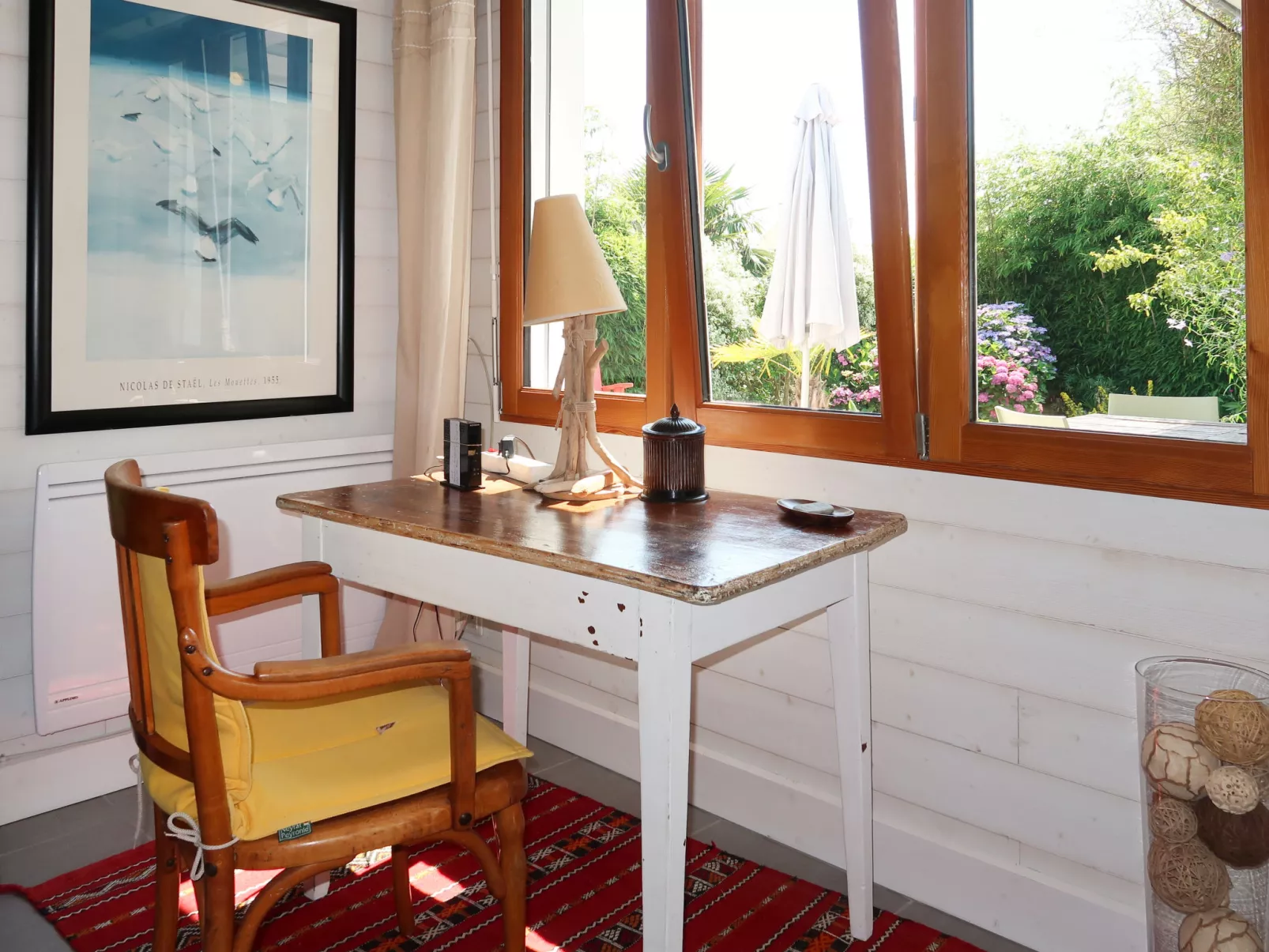 Gîte au Jardin-Binnen
