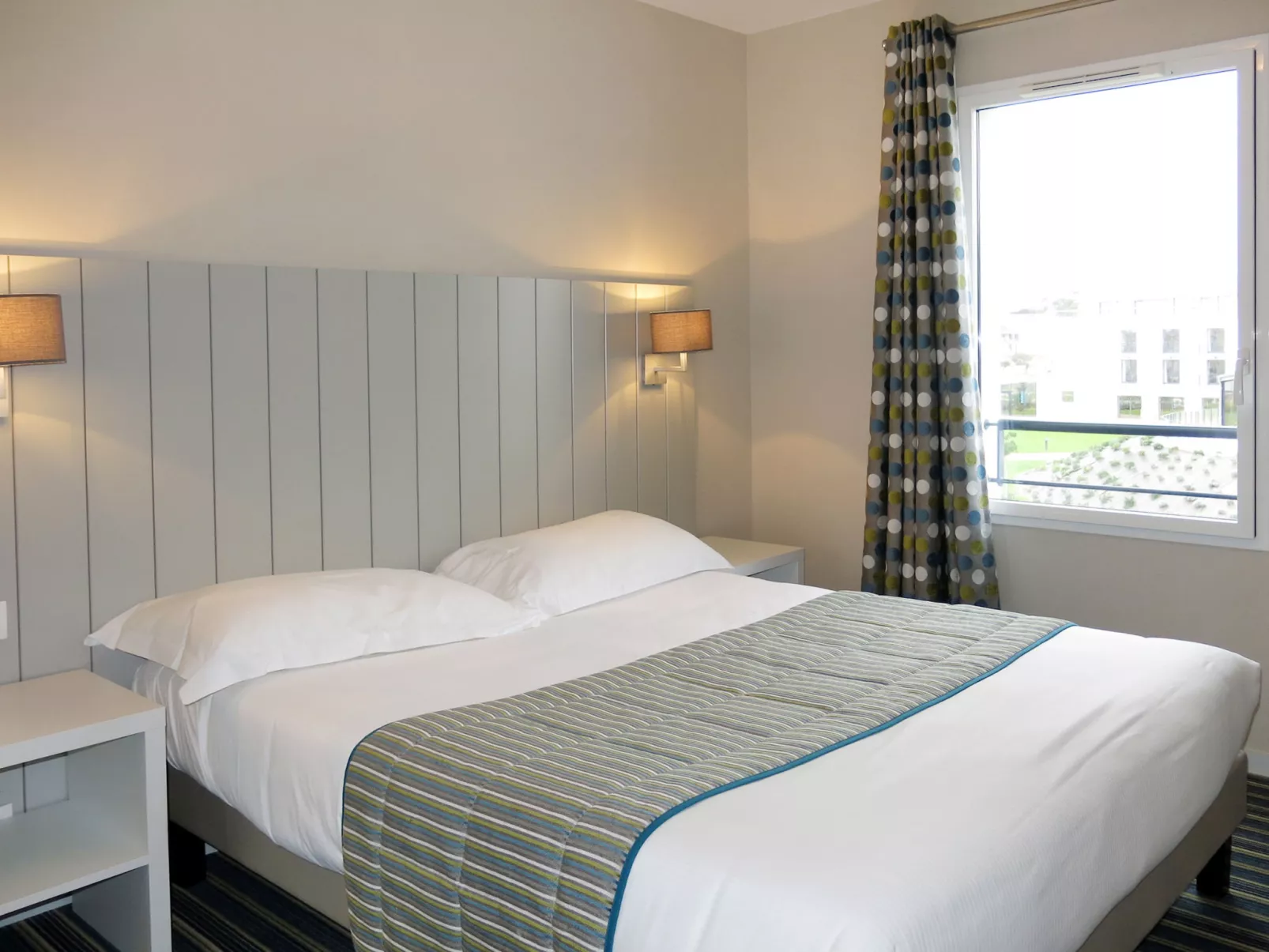 Thalasso Concarneau-Binnen