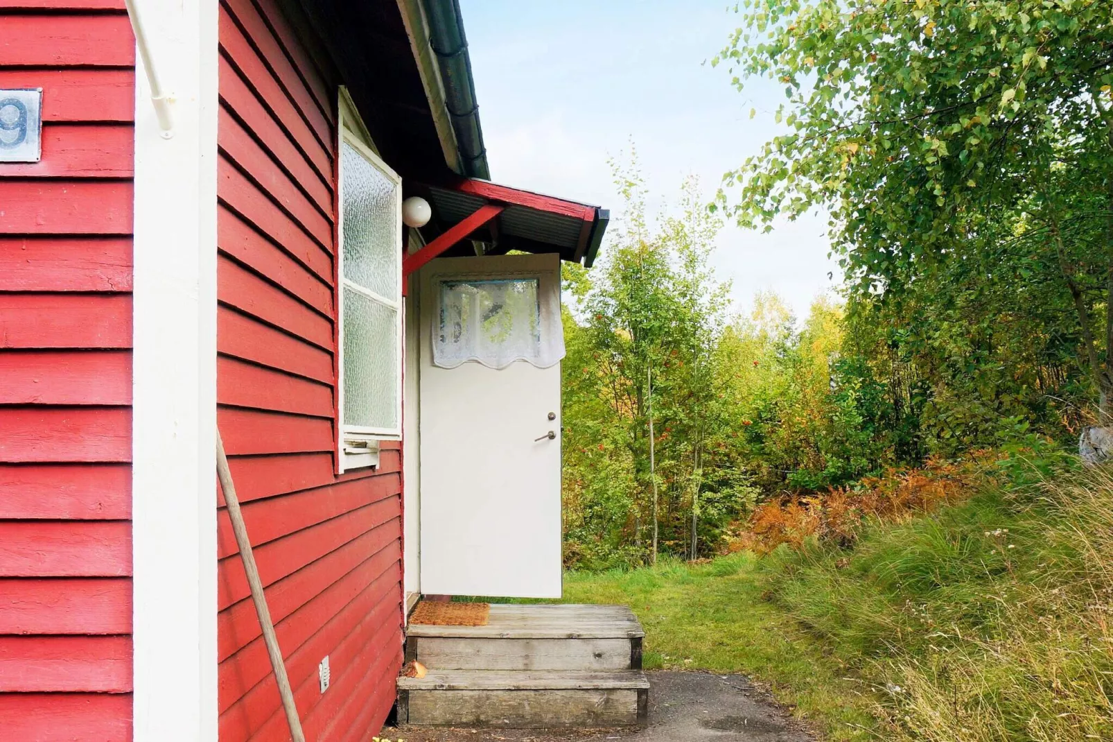 4 persoons vakantie huis in UNDENÄS-By Traum-Buitenlucht