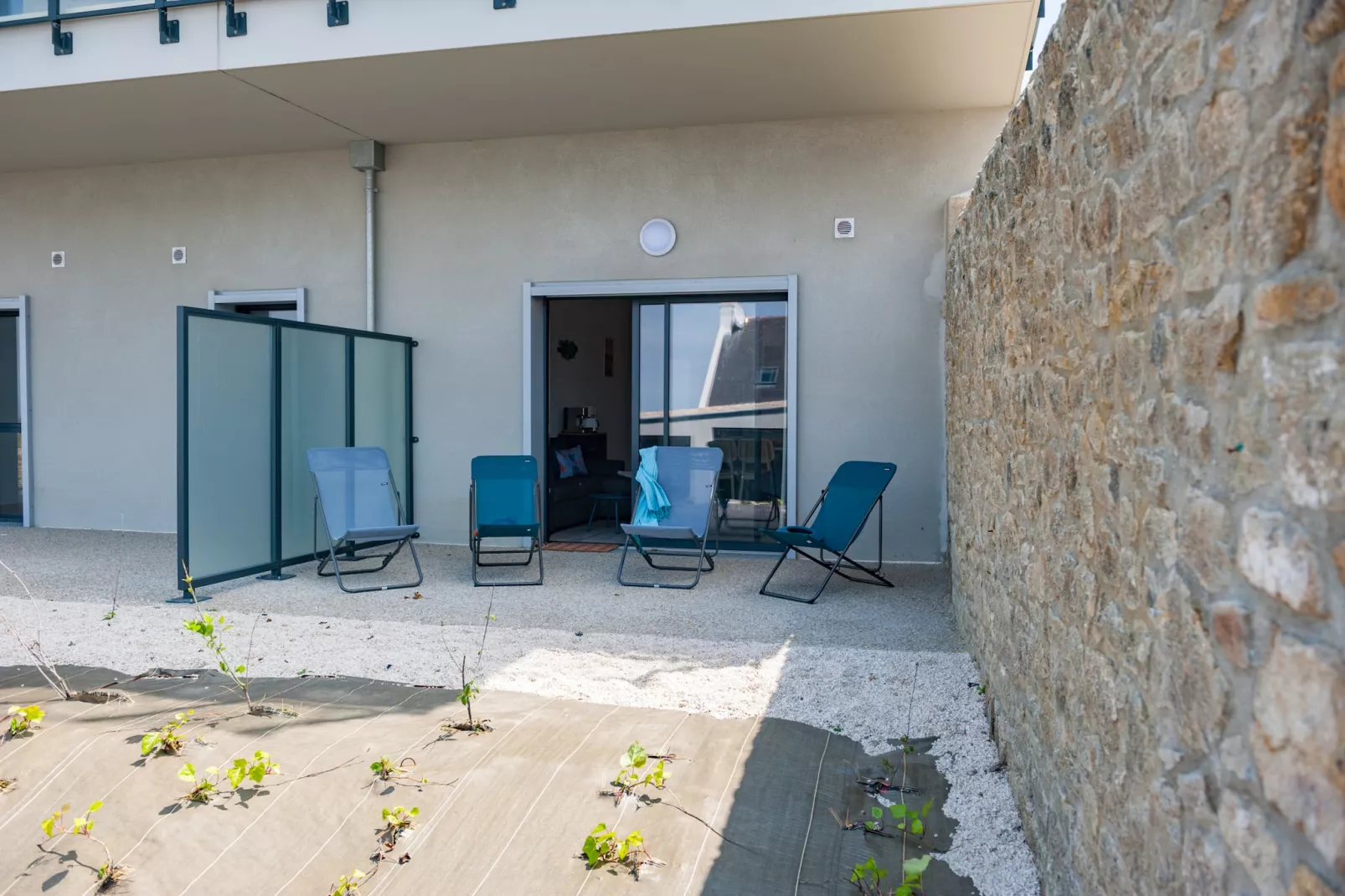 terrace