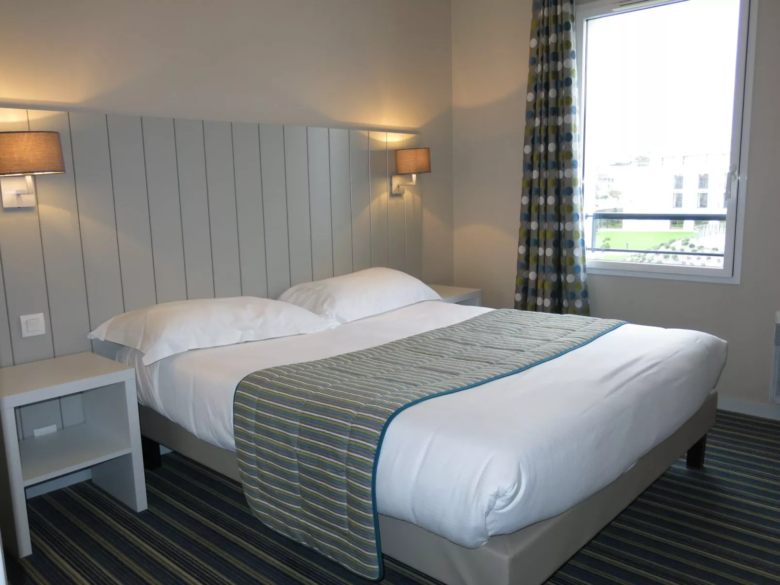 Thalasso Concarneau-Binnen