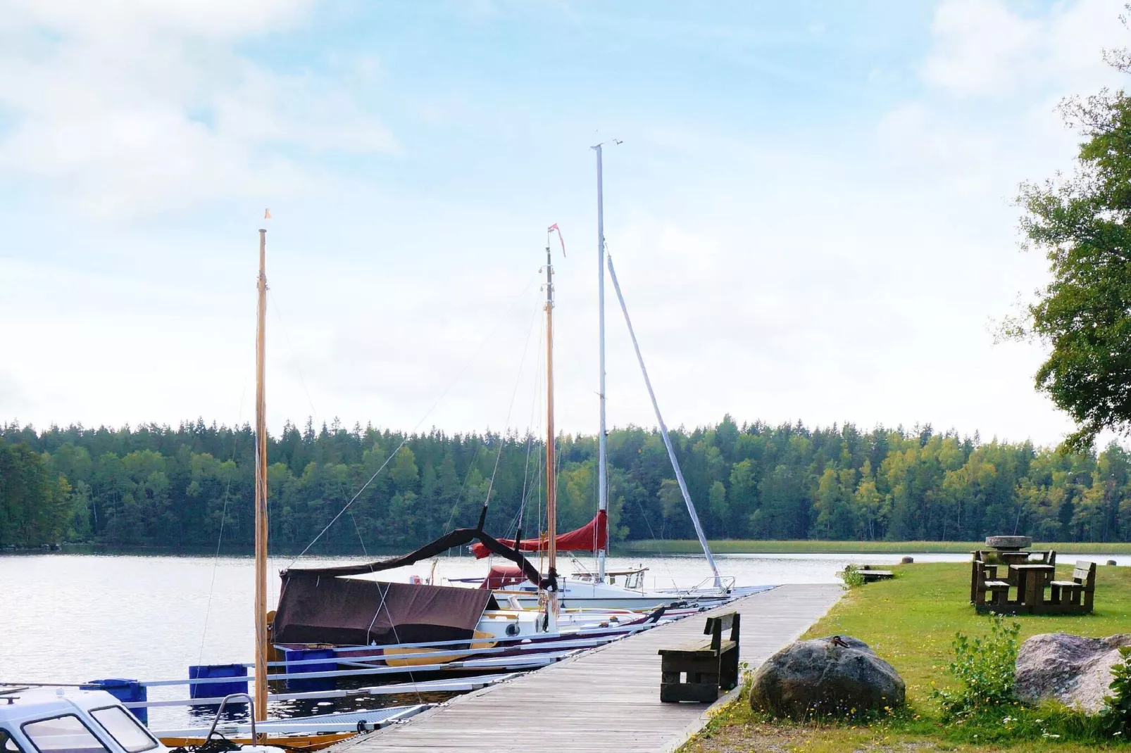4 persoons vakantie huis in UNDENÄS-By Traum-Uitzicht