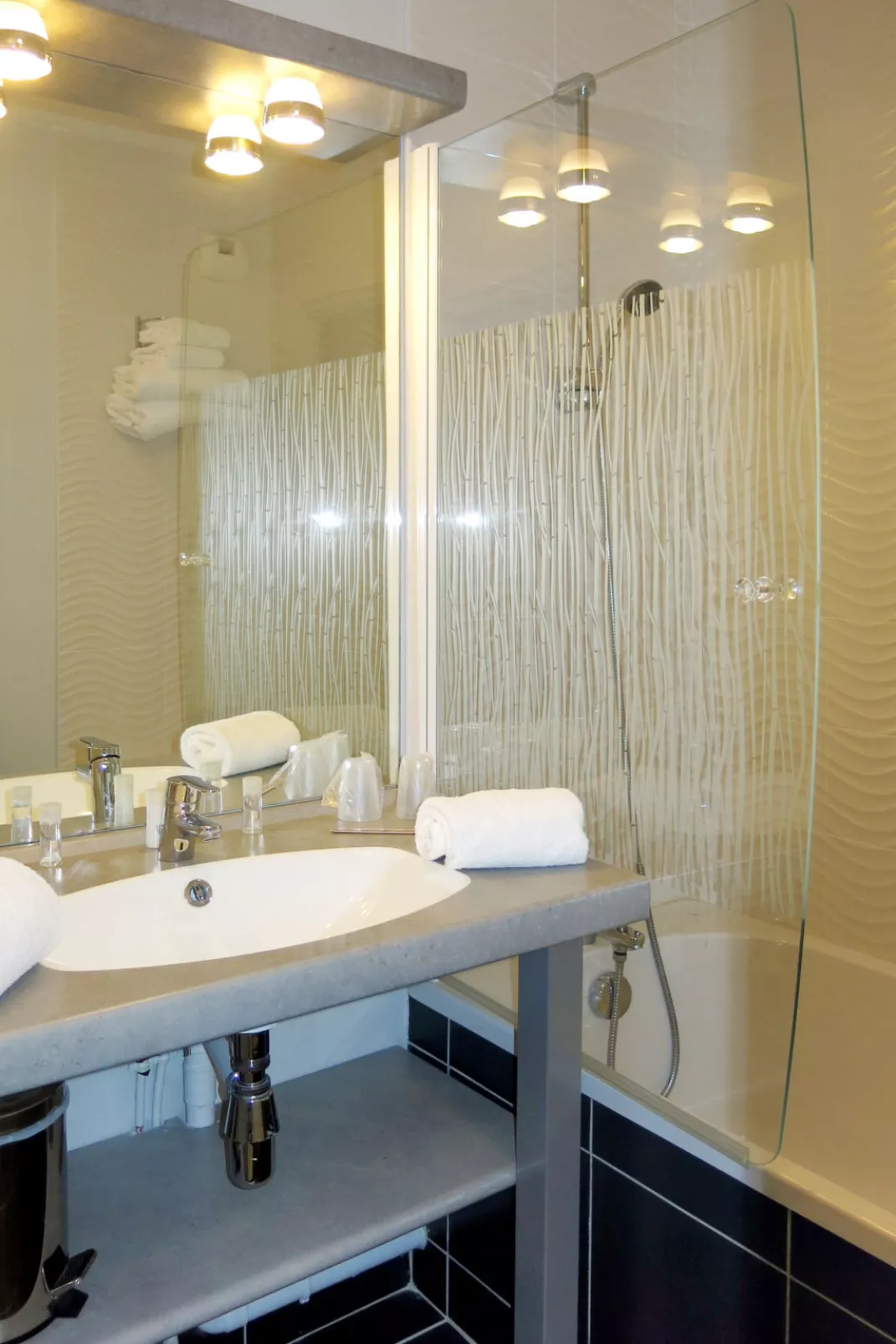 Thalasso Concarneau-Binnen